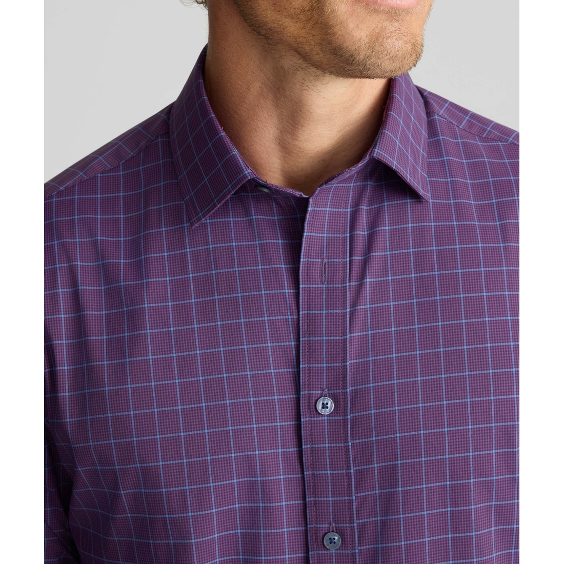 Untuckit Performance Melrose Shirt