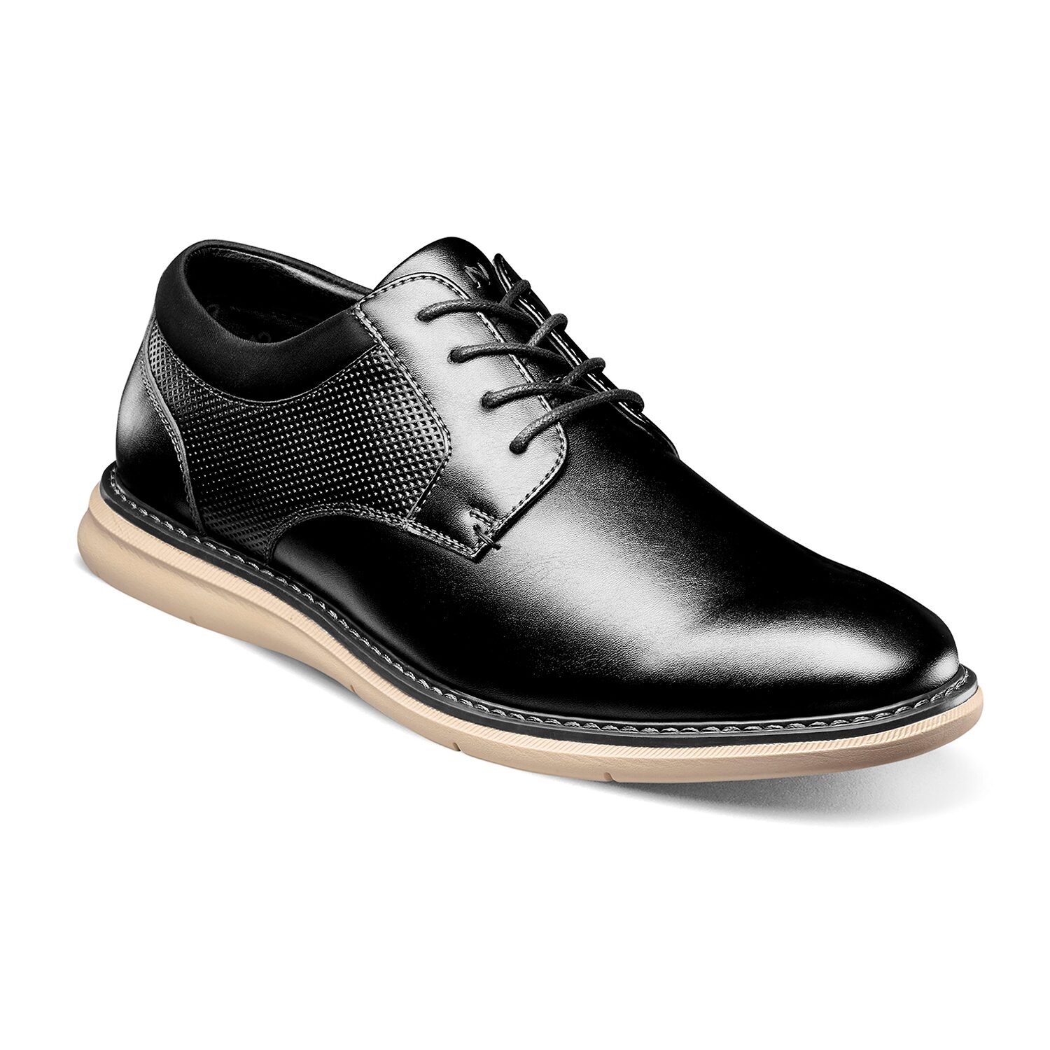 jcpenney dress shoes Cocomelody Elegant Satin Red Prom Dress CS0713 – COCOMELODY main image 0