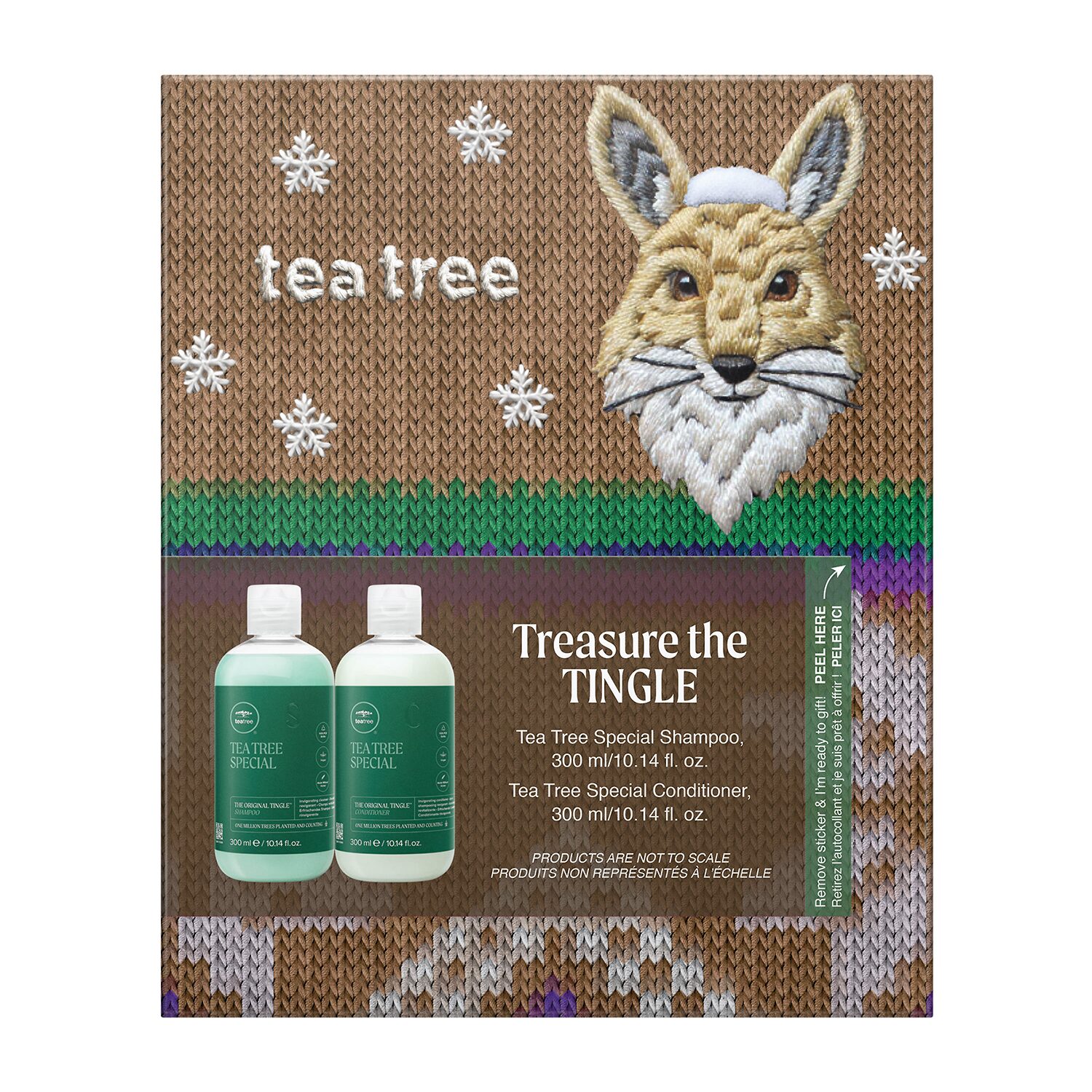 Paul Mitchell Tea Tree Value Set 28.3 oz.