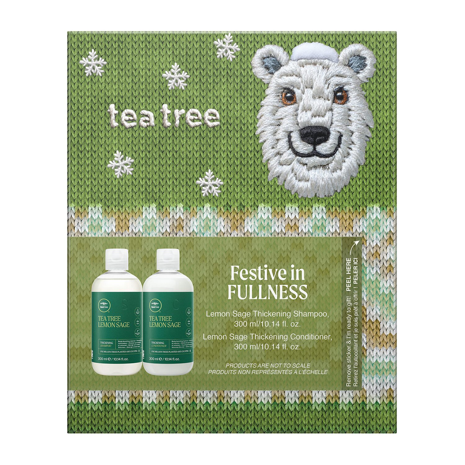 Paul Mitchell Tea Tree Value Set 28.3 oz.