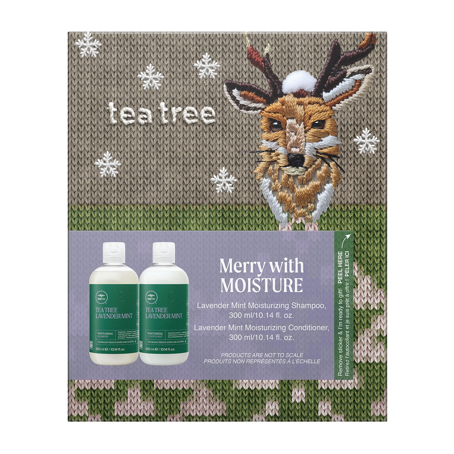 Paul Mitchell Tea Tree Value Set 28.3 oz.