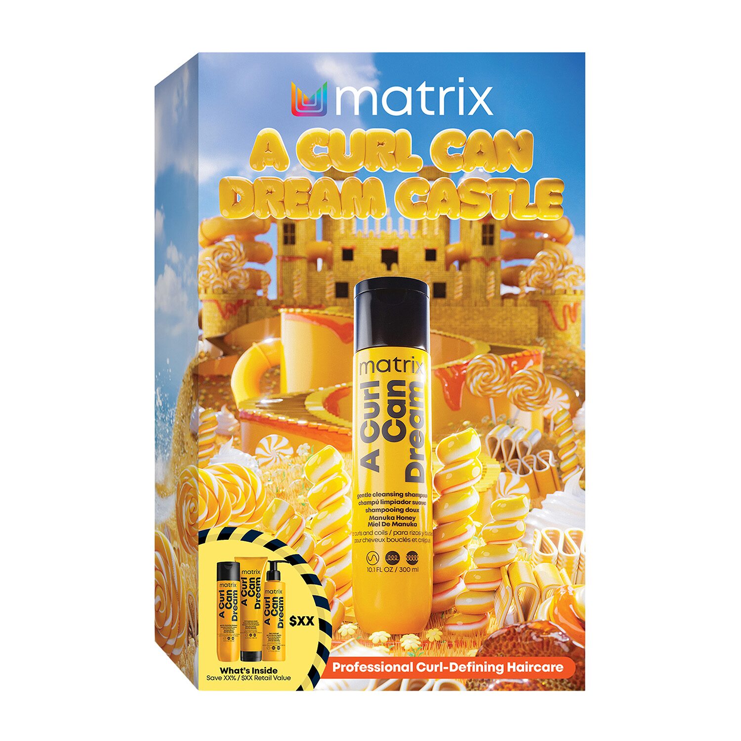 Matrix Essentials Matrix