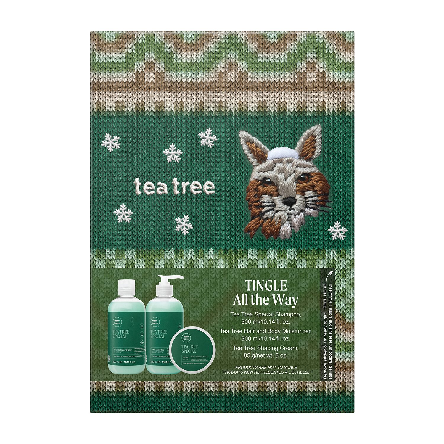 Paul Mitchell Tea Tree Value Set 23.3 oz.