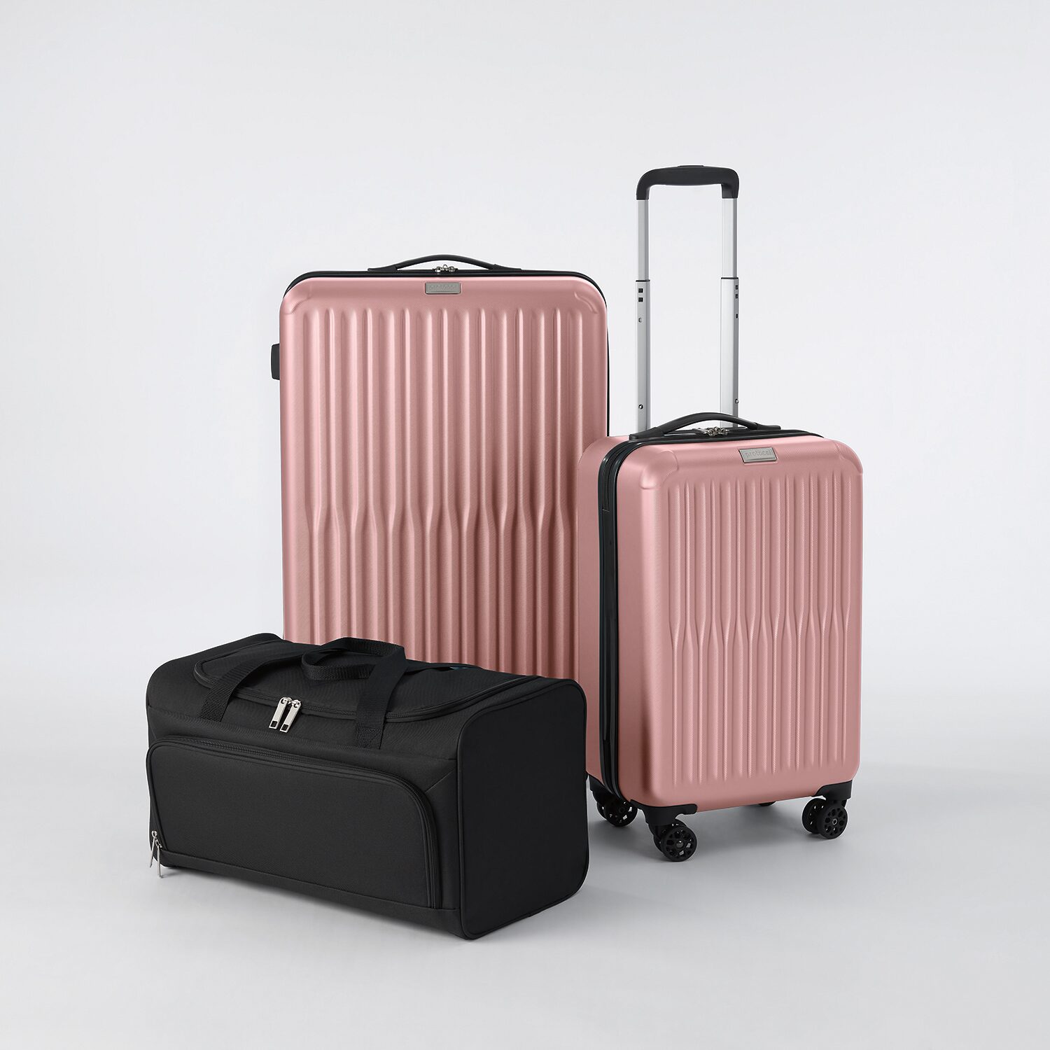 Protocol Cayman 3-pc. Hardside Luggage Set