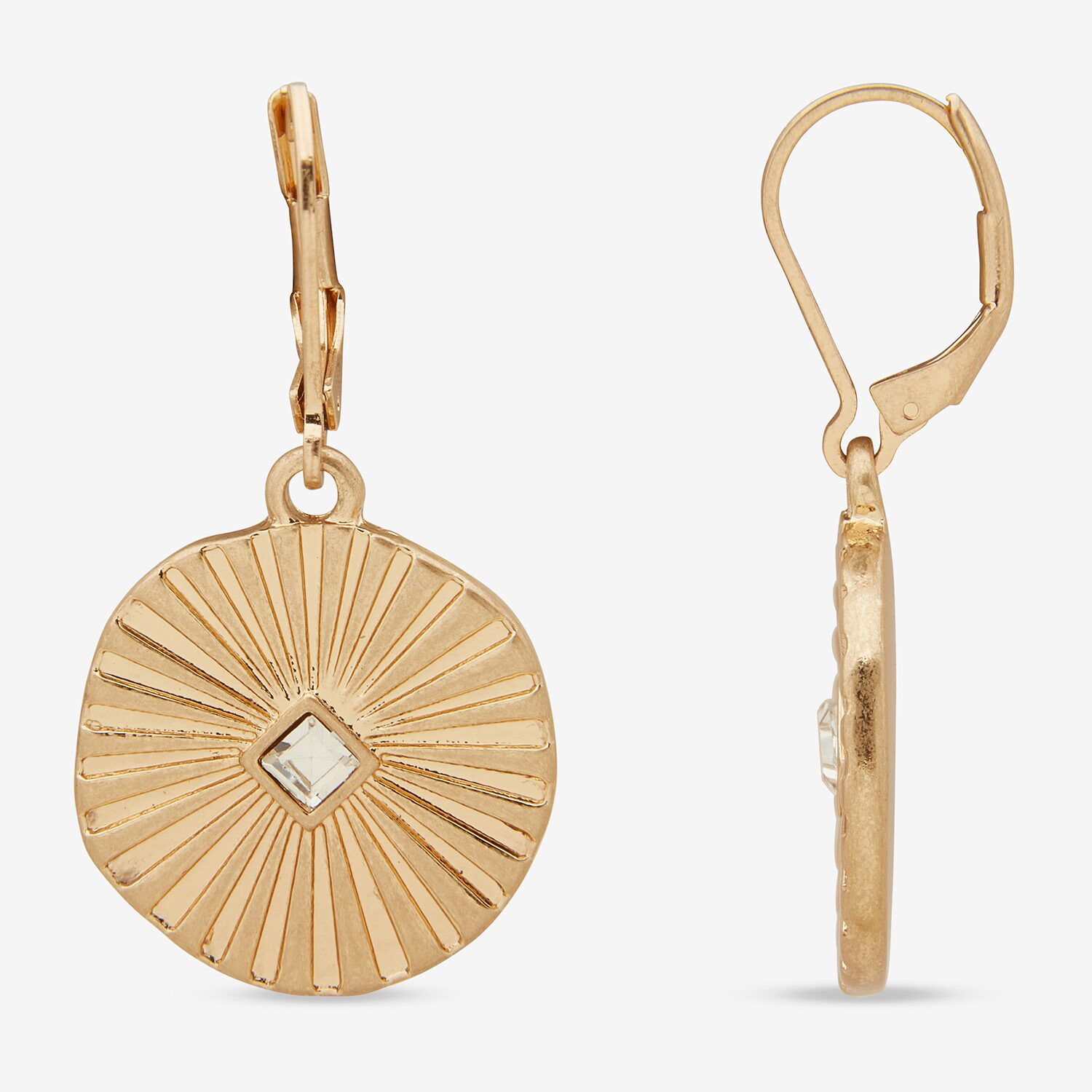 a.n.a Womens Drop Earrings
