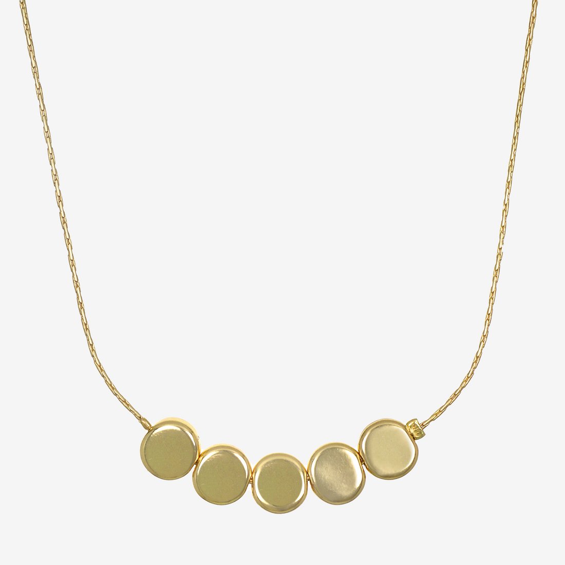 Jcpenney Jewelry Jcpenney Gold Chain Rope Chain Necklace Jcpenney