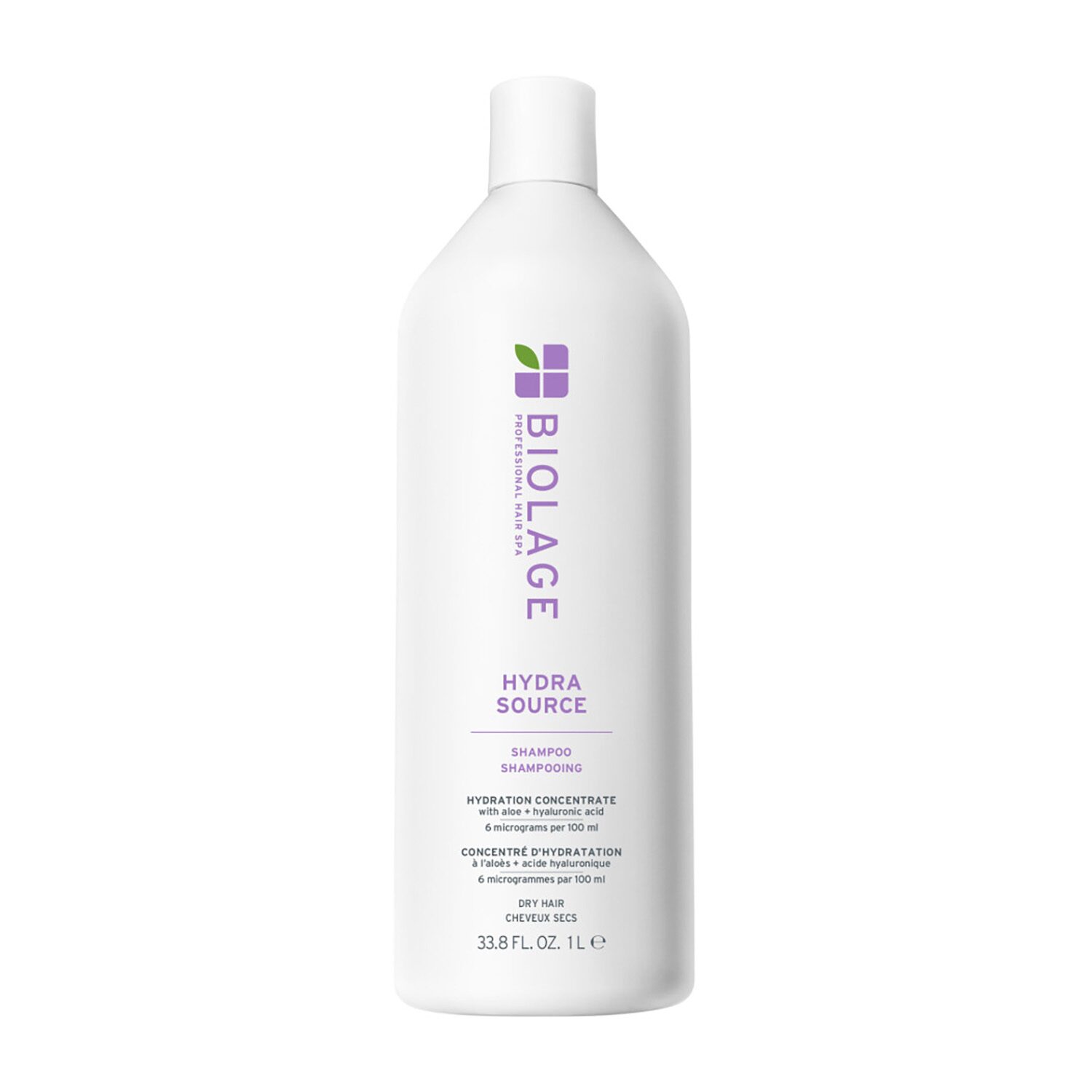 Biolage Hydra Source Shampoo 33.8 oz.