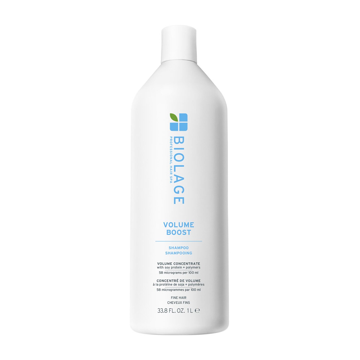 Biolage Volume Boost Shampoo 33.8 oz.