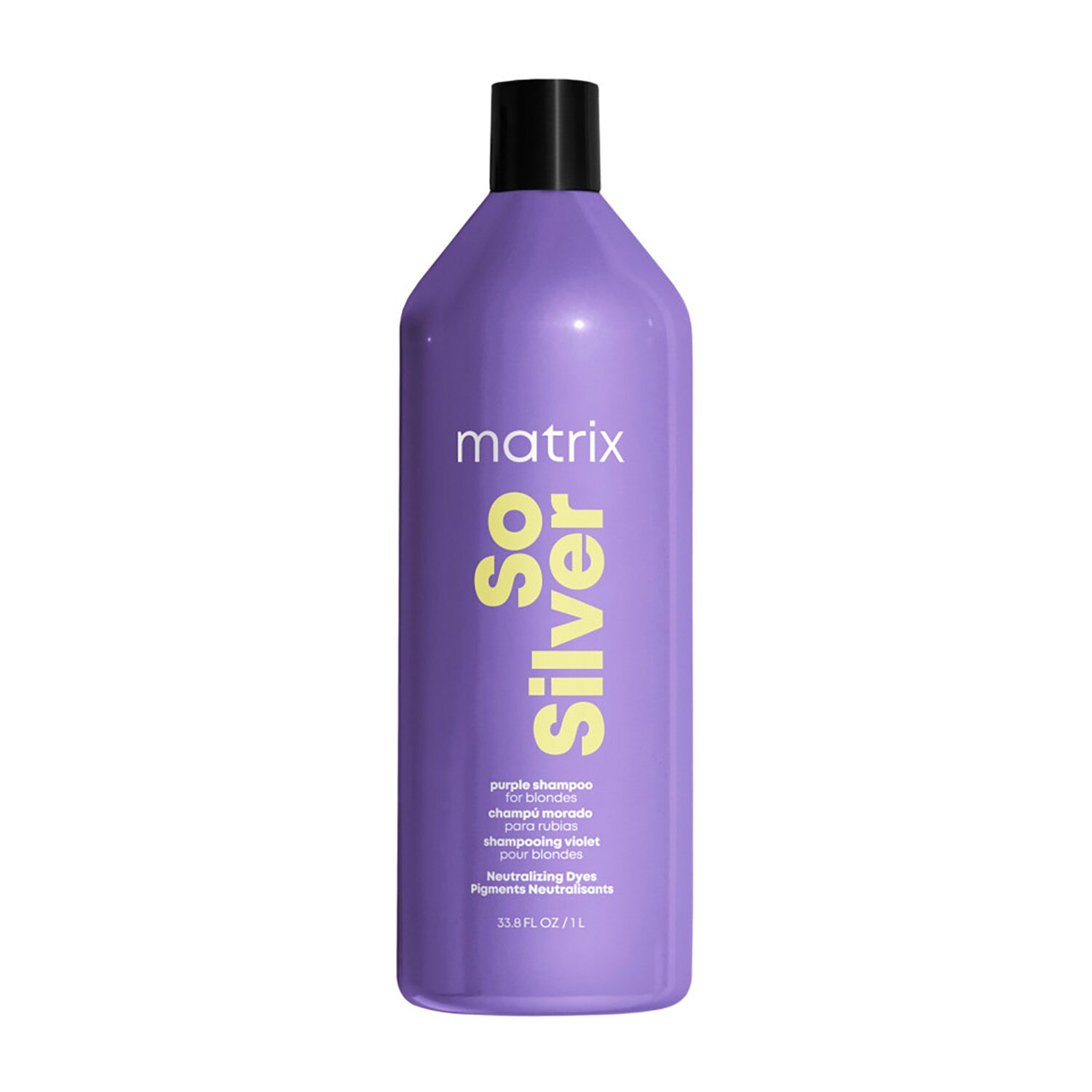 Matrix So Silver Shampoo 33.8 oz.