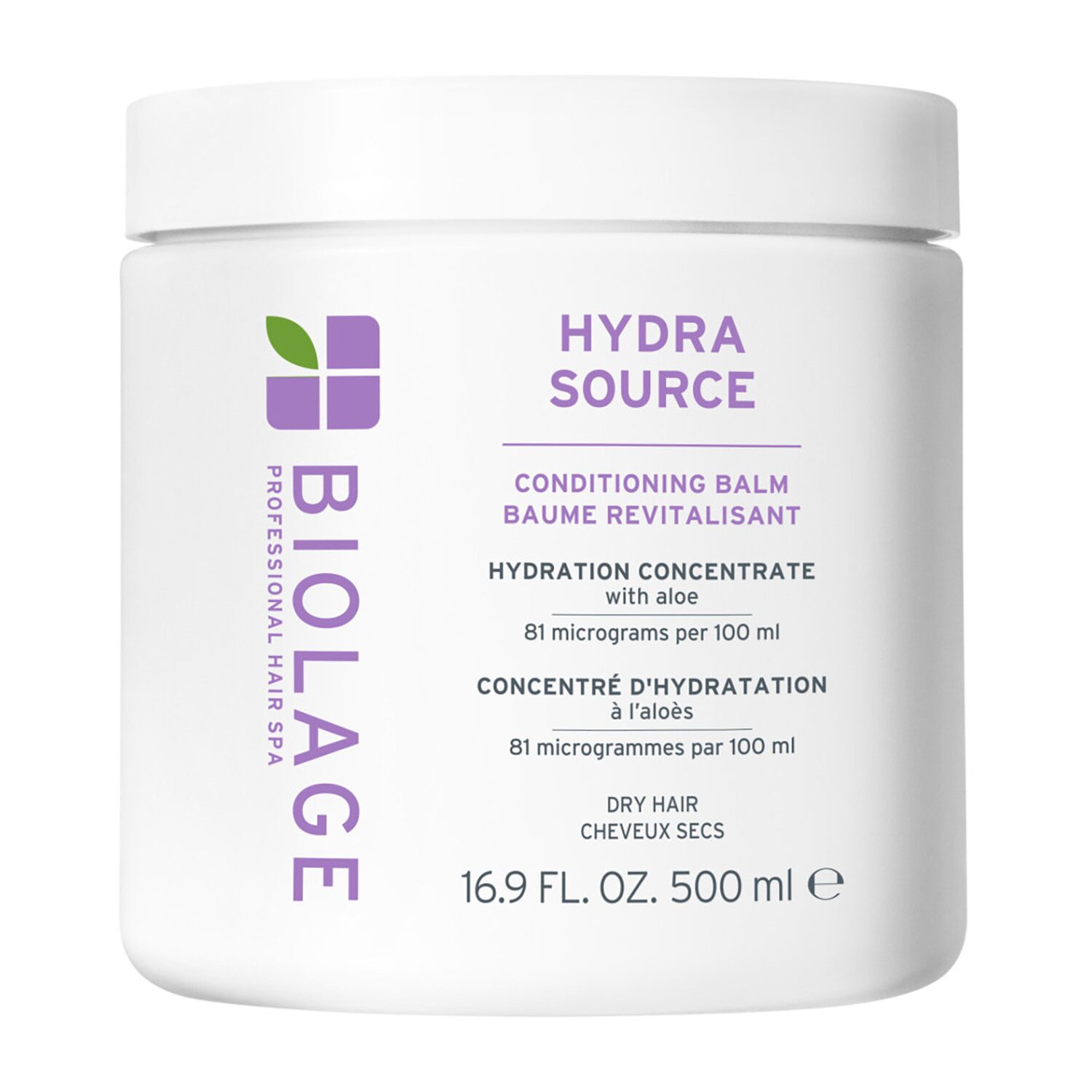 Biolage Hydra Source Conditioner 16.9 oz.