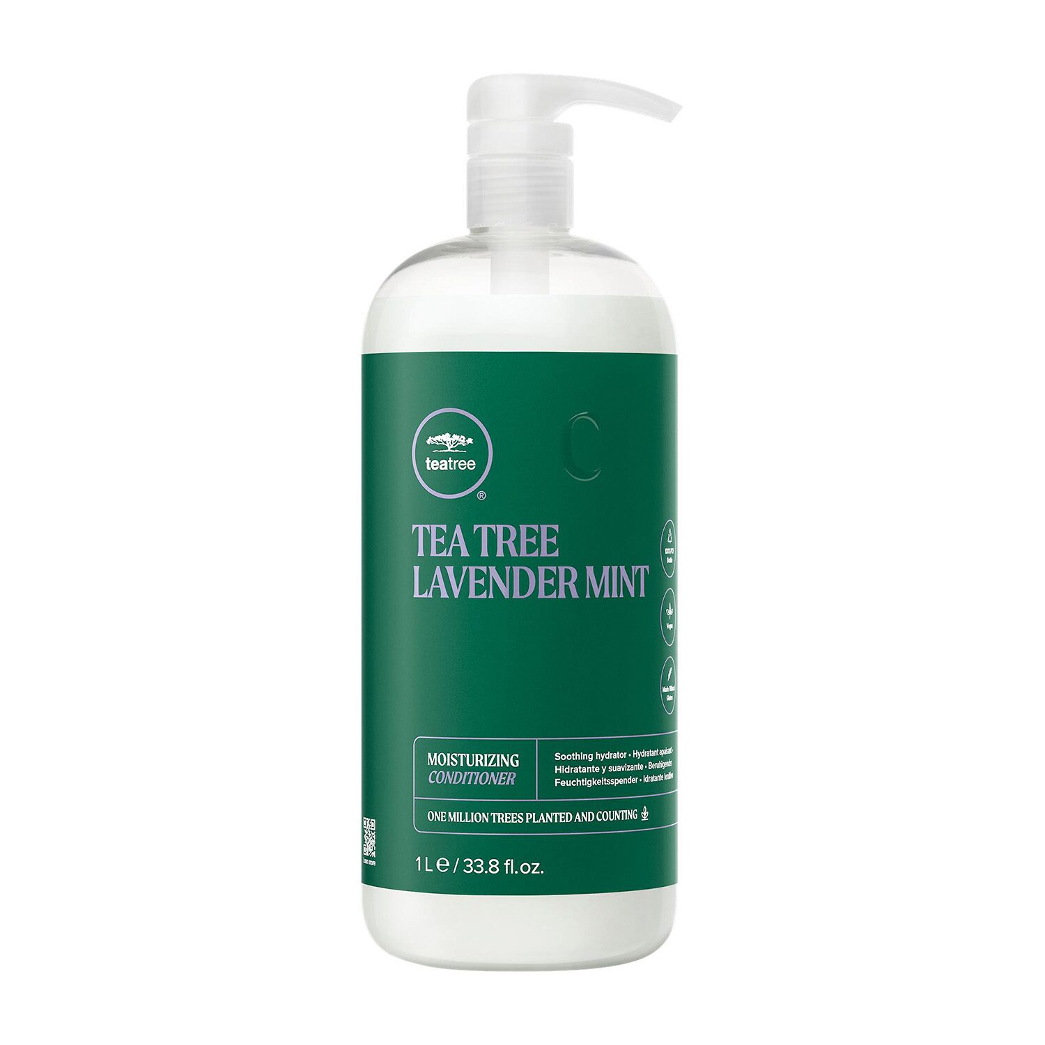 Paul Mitchell Tea Tree Lavender Mint Moisturizing Conditioner 33.8 oz.