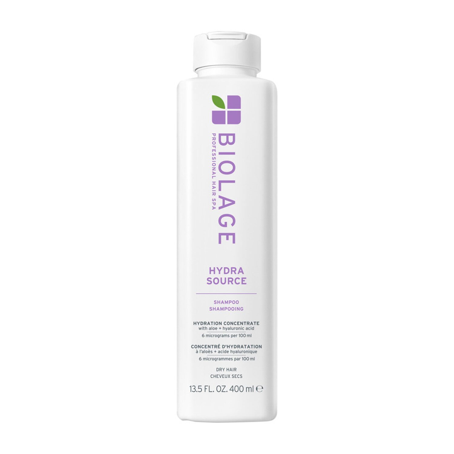 Biolage Hydra Source Shampoo 13.5 oz.