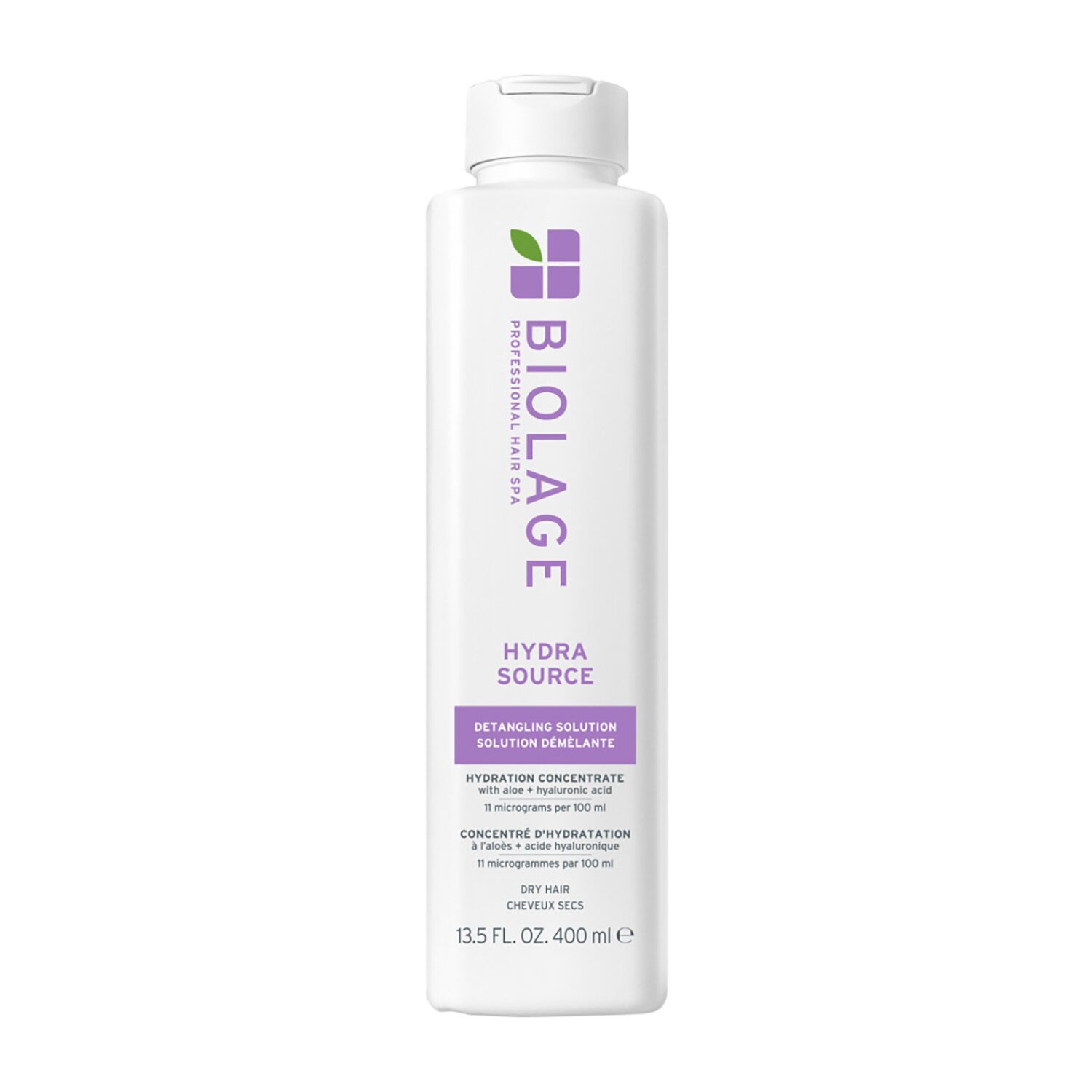 Biolage Hydra Source Detangler 13.5 oz.