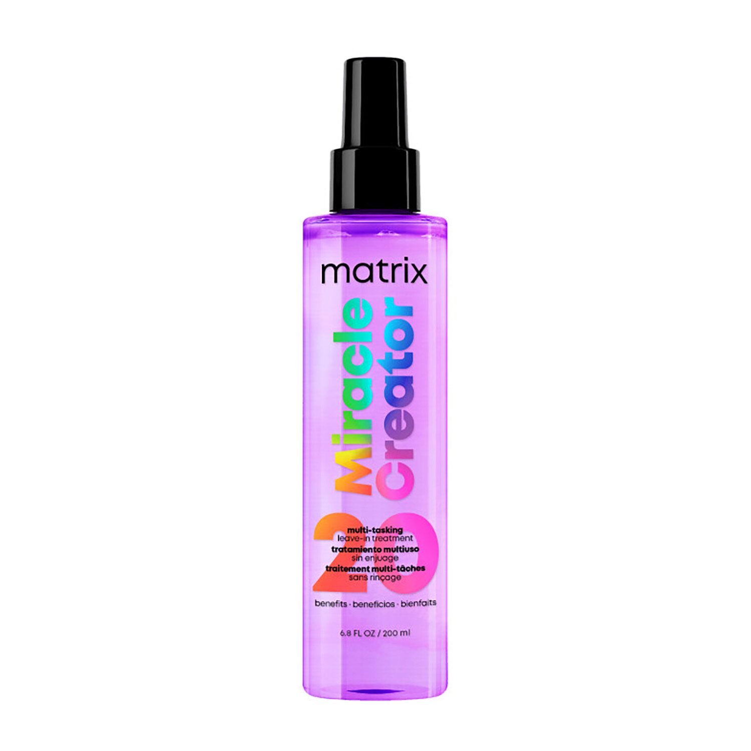Matrix Miracle Creator Leave In Conditioner 6.8 oz.