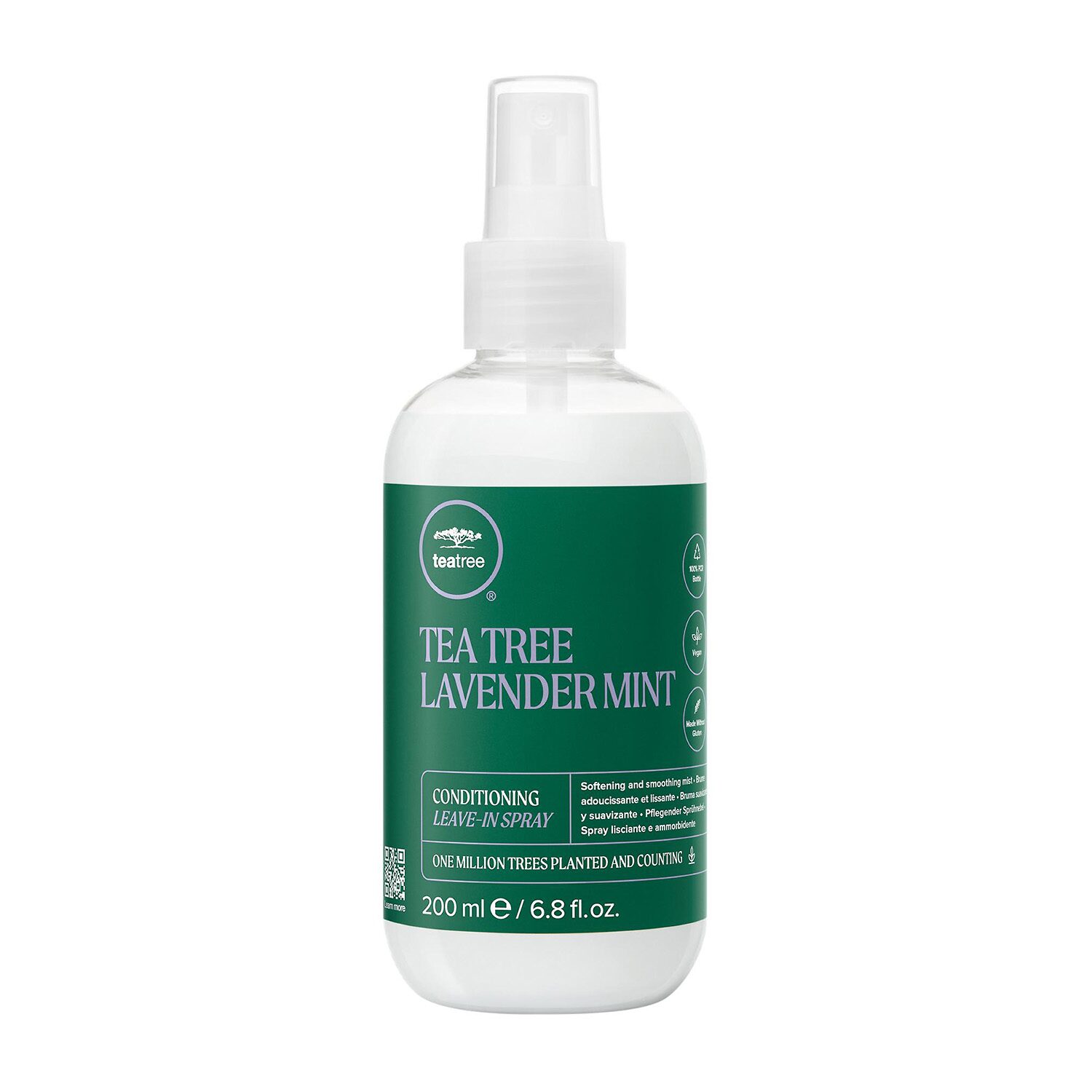 Paul Mitchell Tea Tree Lavender Mint Conditioning Leave-In Spray Leave In Conditioner 6.8 oz.