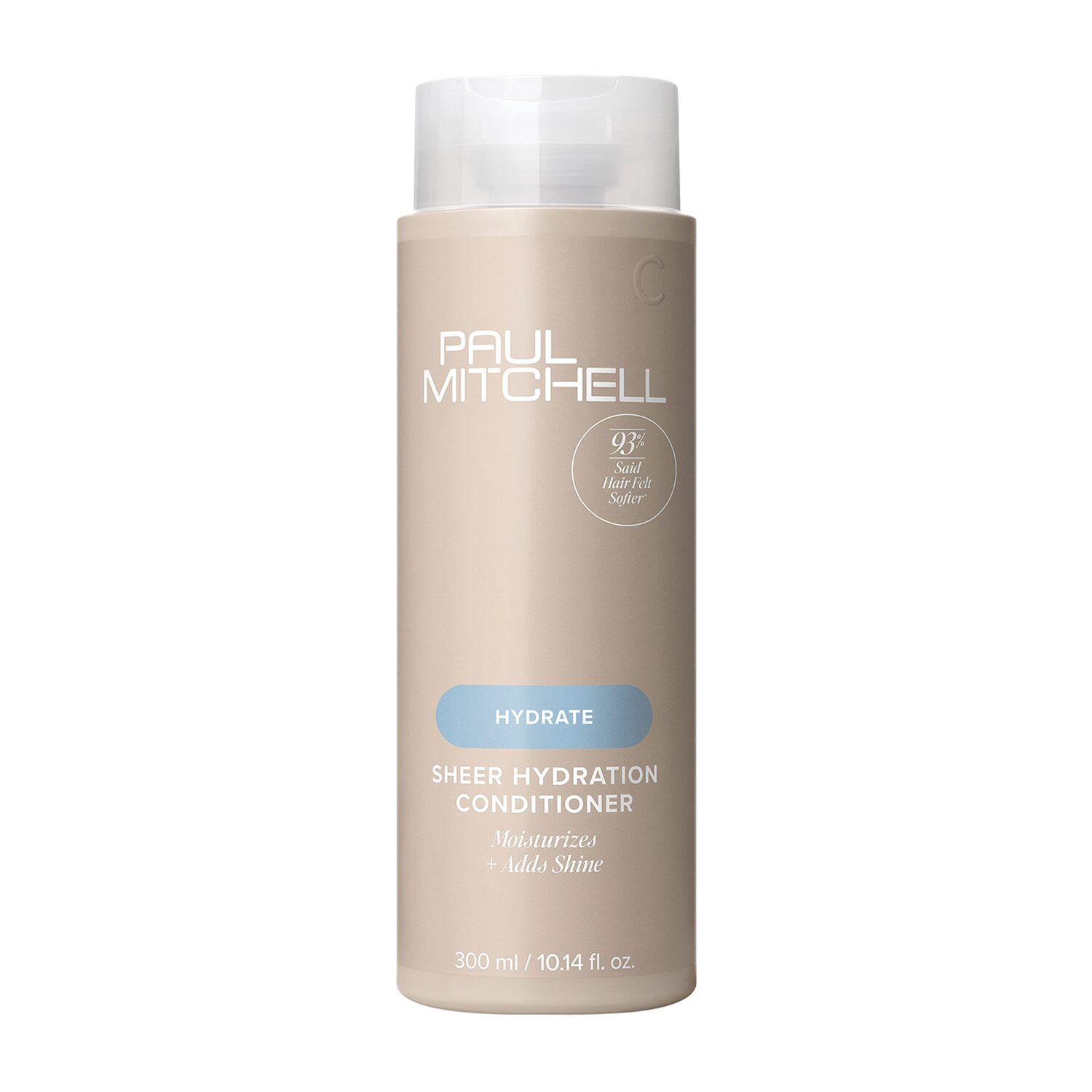 Paul Mitchell Sheer Hydration Conditioner 10.1 oz.