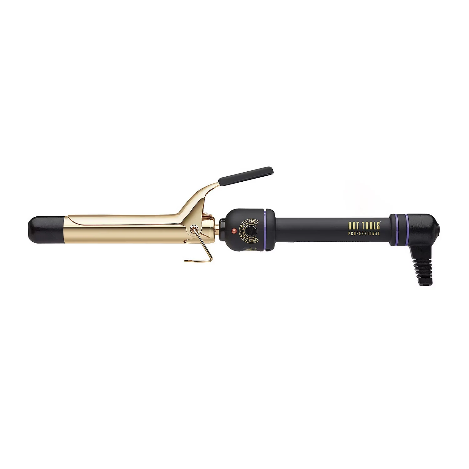 Hot Tools 1" Gold Curling Iron