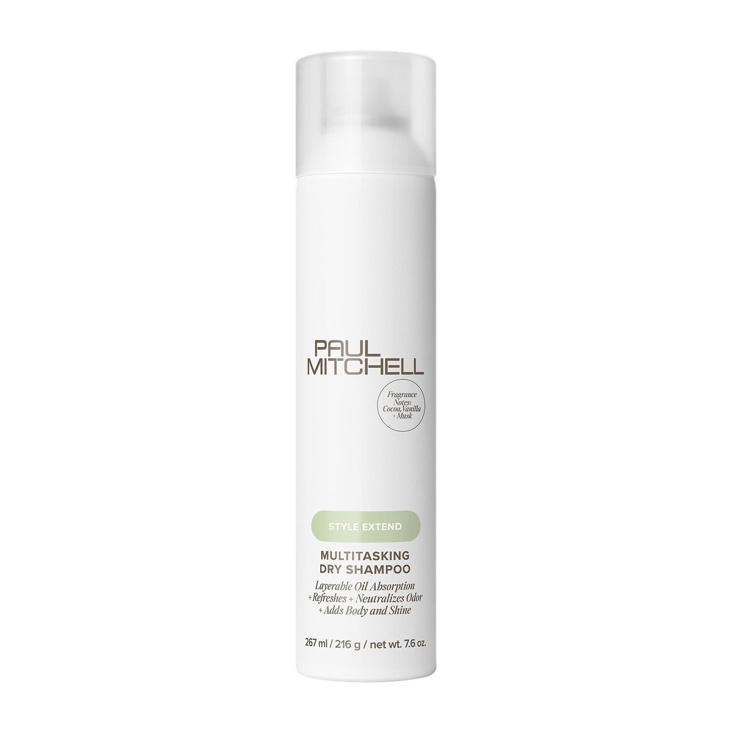 Paul Mitchell Multi-Tasking Dry Shampoo