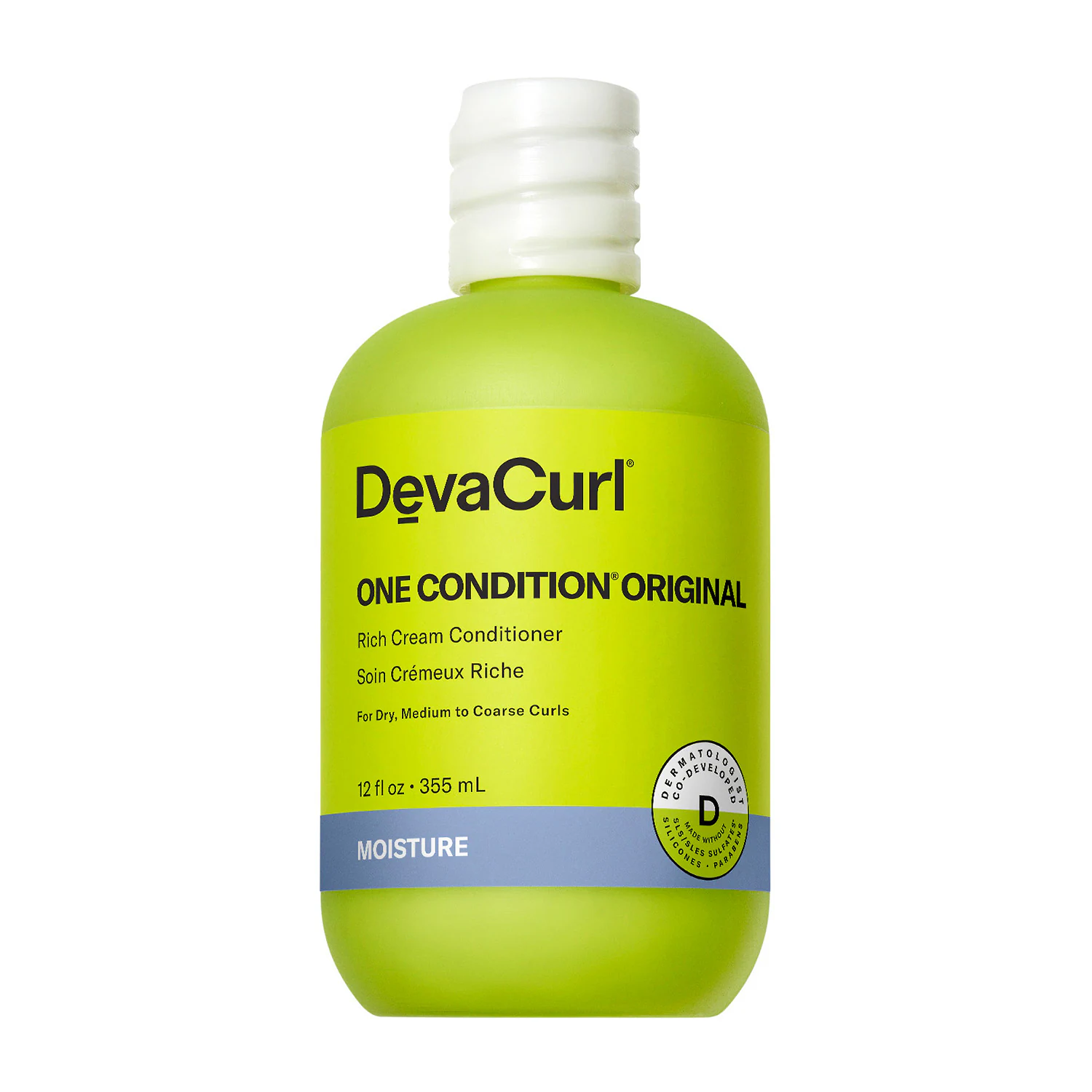Devacurl One Condition Original Conditioner 12 oz.