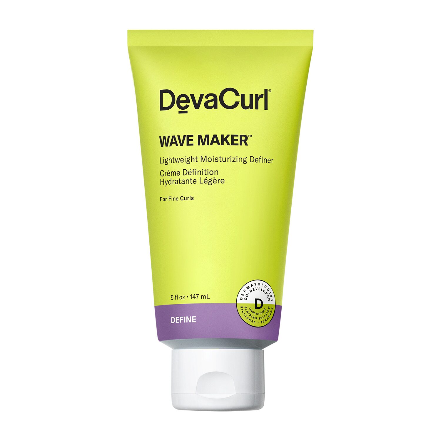 Devacurl Wave Maker Hair Cream 5 oz.