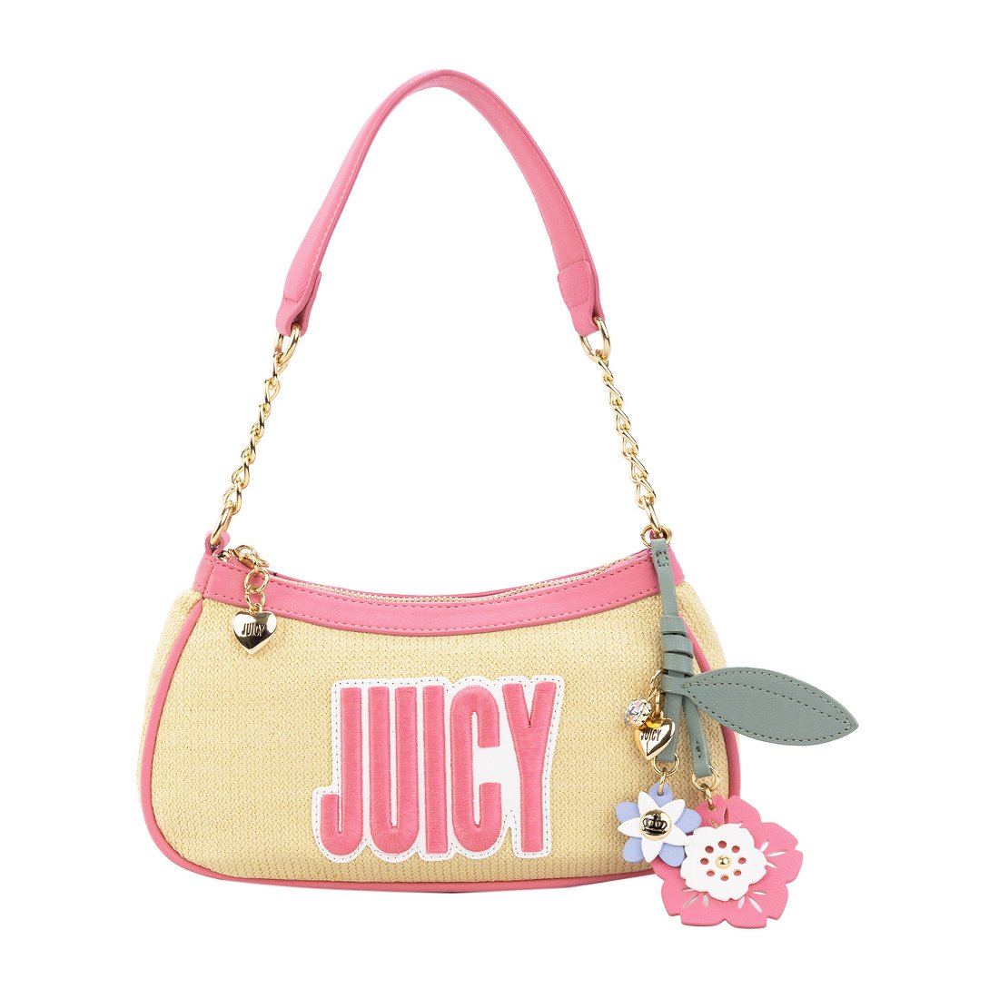 JCPenney Juicy By Juicy Couture Breezy Babe Shoulder Bag available
