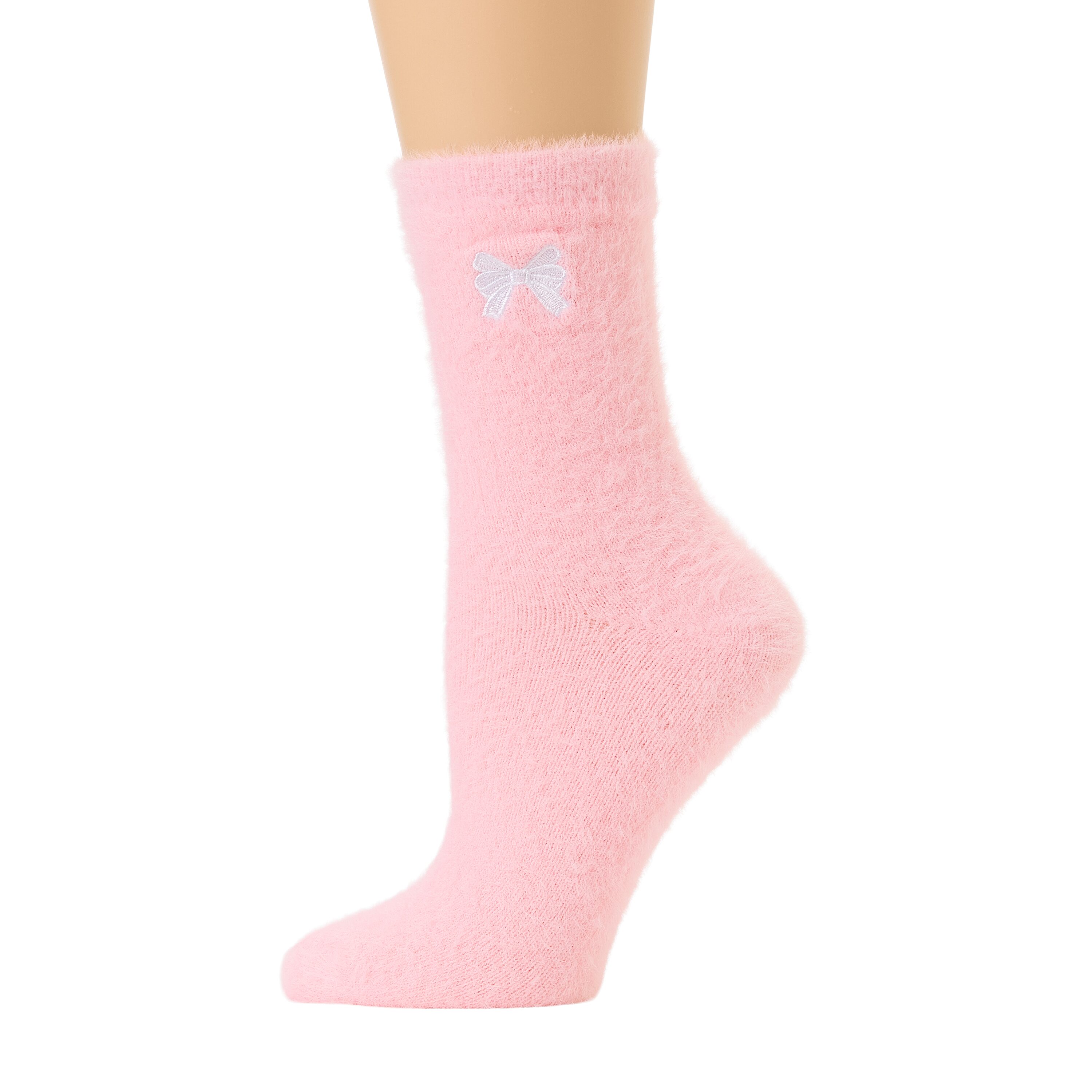 Mixit Womens 1 Pair Crew Socks