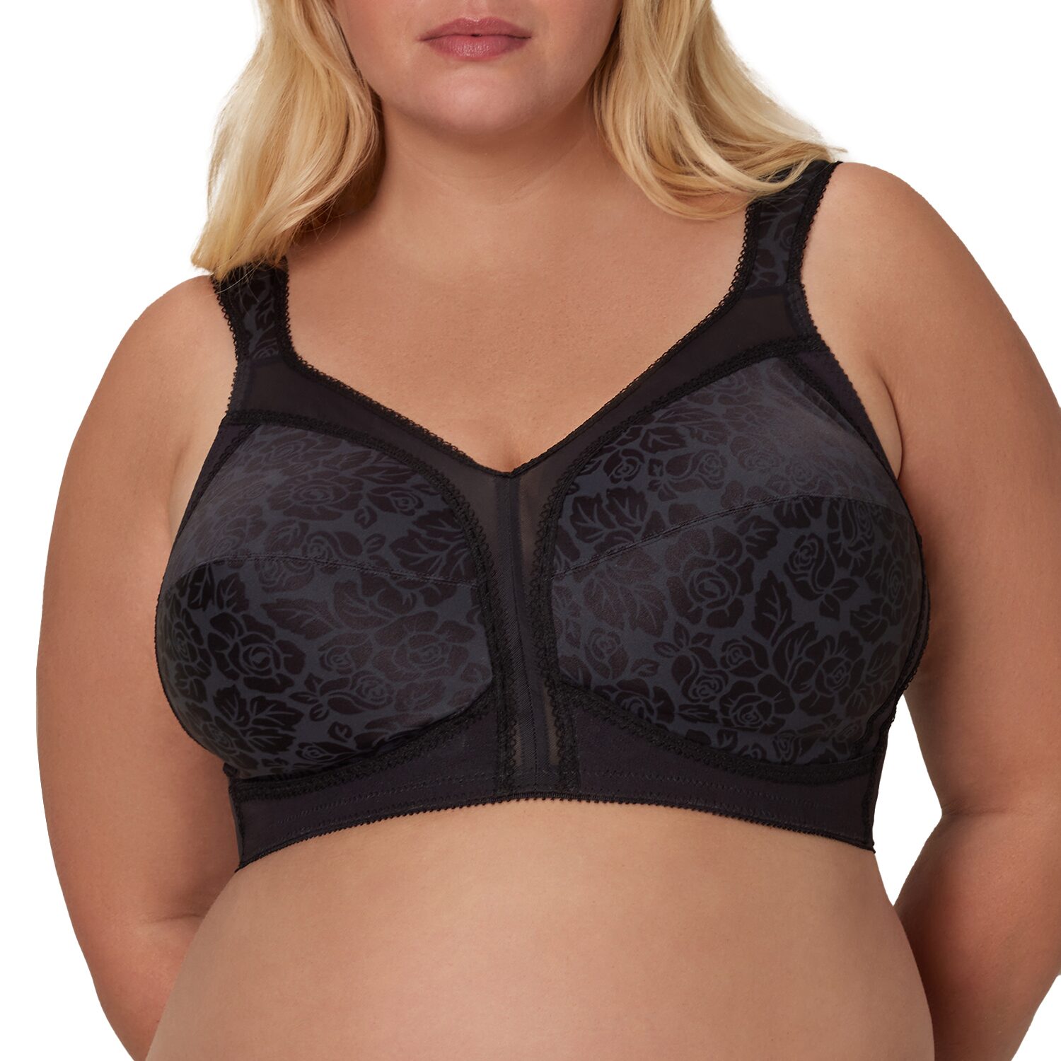 Playtex 18 Hour® Ultimate Shoulder Comfort Full Coverage Wireless Full Coverage Bra 4693