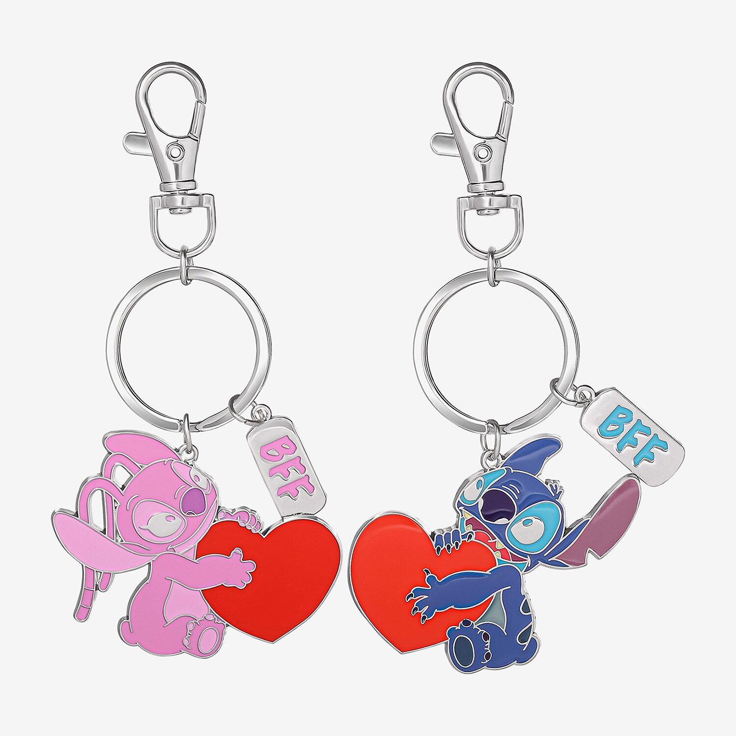 Disney Classics Lilo & Stitch Key Chain