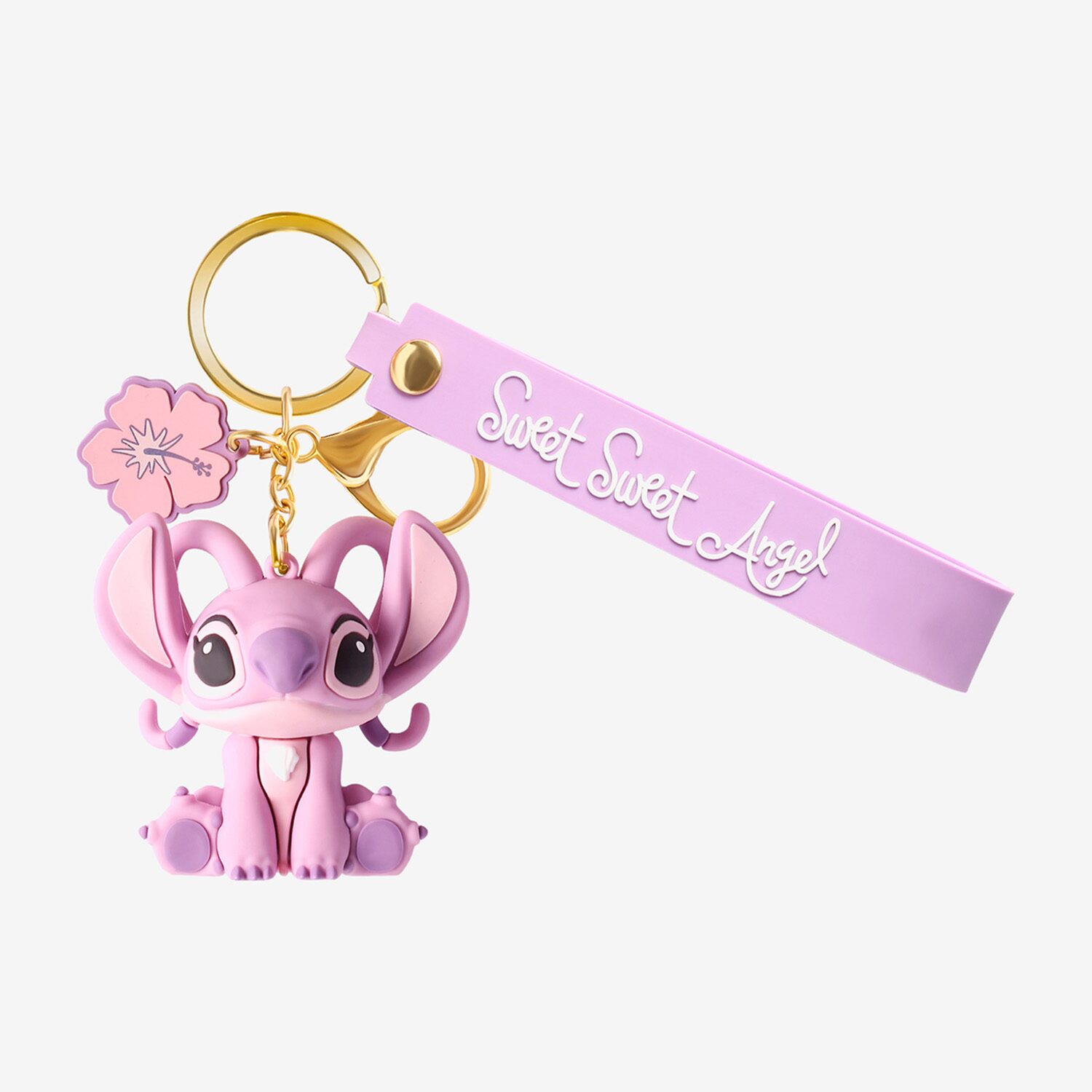 Disney Classics Lilo & Stitch Key Chain