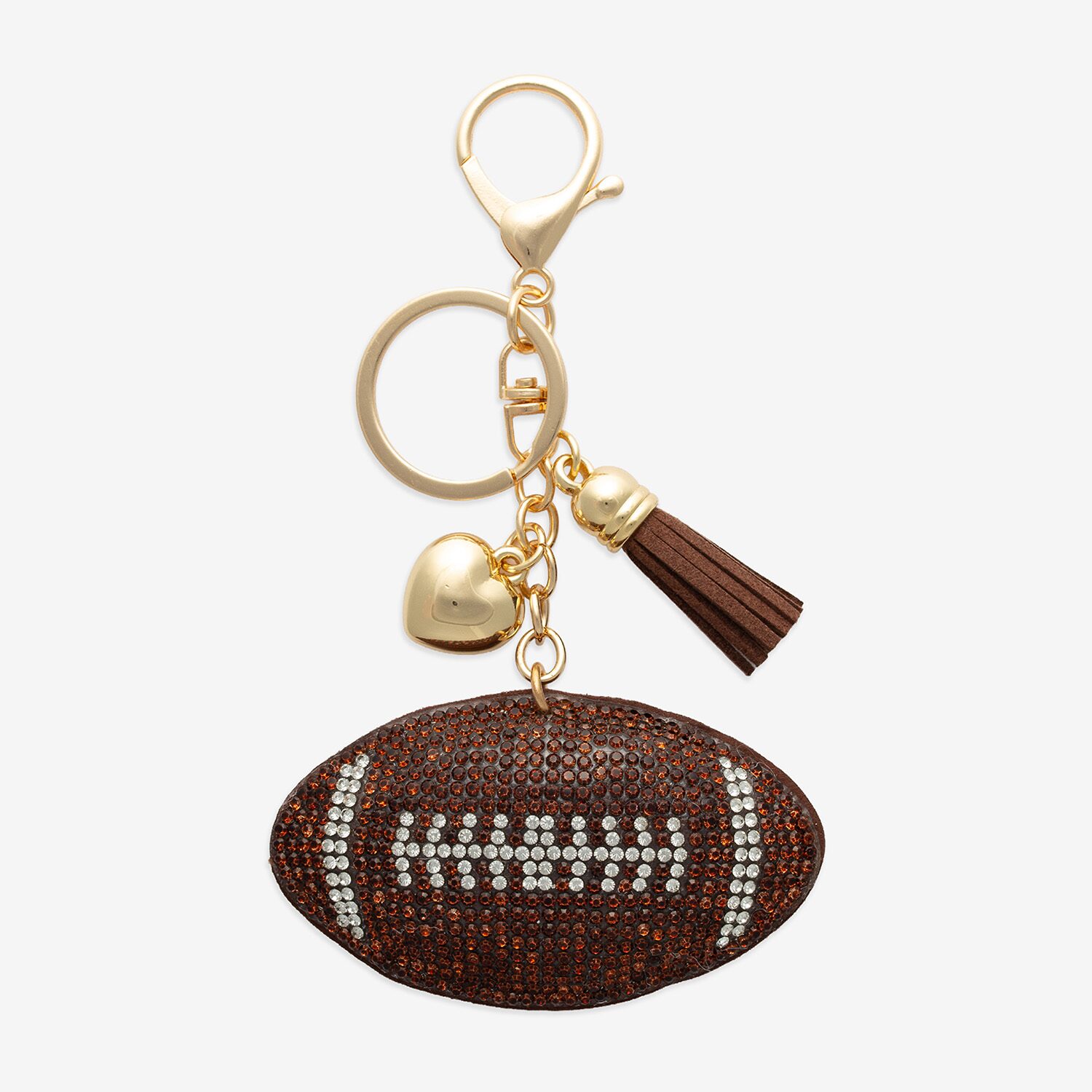 Mixit Game Day Key Chain