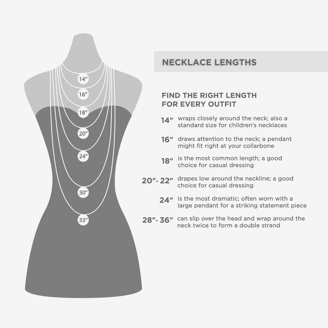 JCPenney Liz Claiborne Beaded Layered 18 Inch Cable Strand Necklace available now at Broadway Square