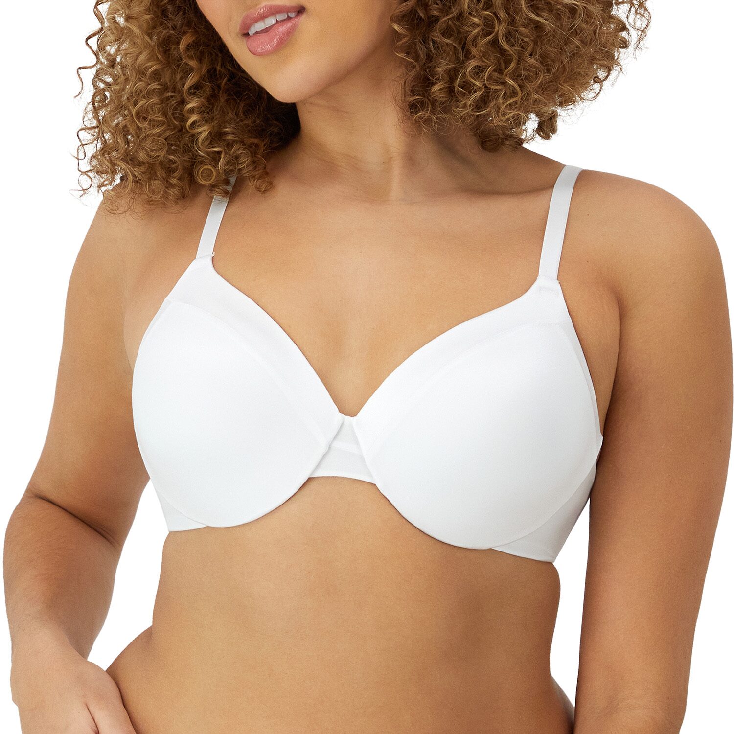 Maidenform Comfort Devotion Full Coverage Convertible T-Shirt Underwire Bra 09436