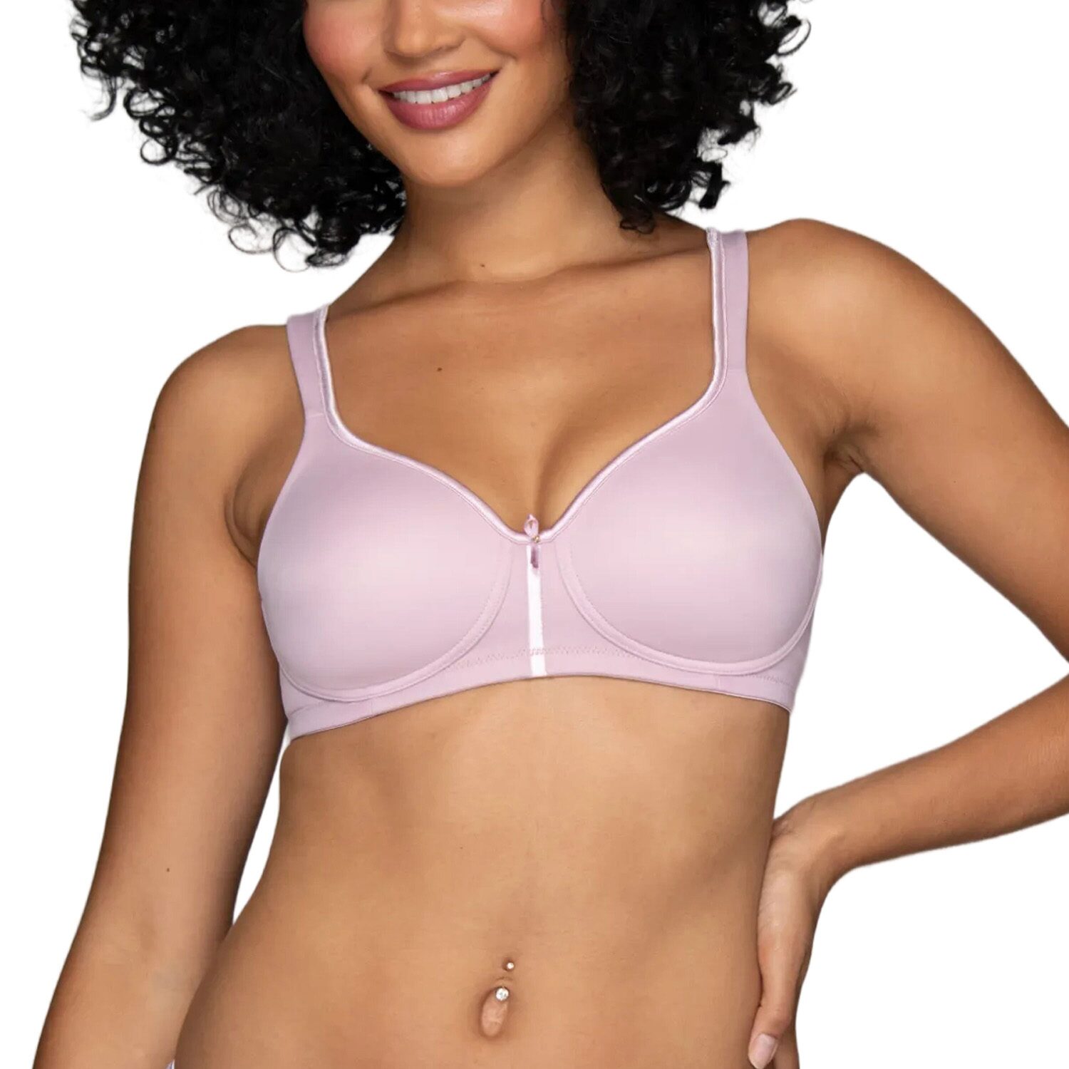 Vanity Fair Full Coverage Wireless Full Coverage Bra 72335