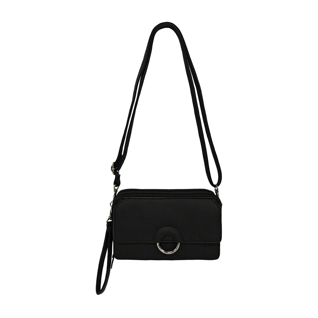 JCPenney Bueno of California Wallet On A String Crossbody Bag available now at Stoneridge Shopping Center