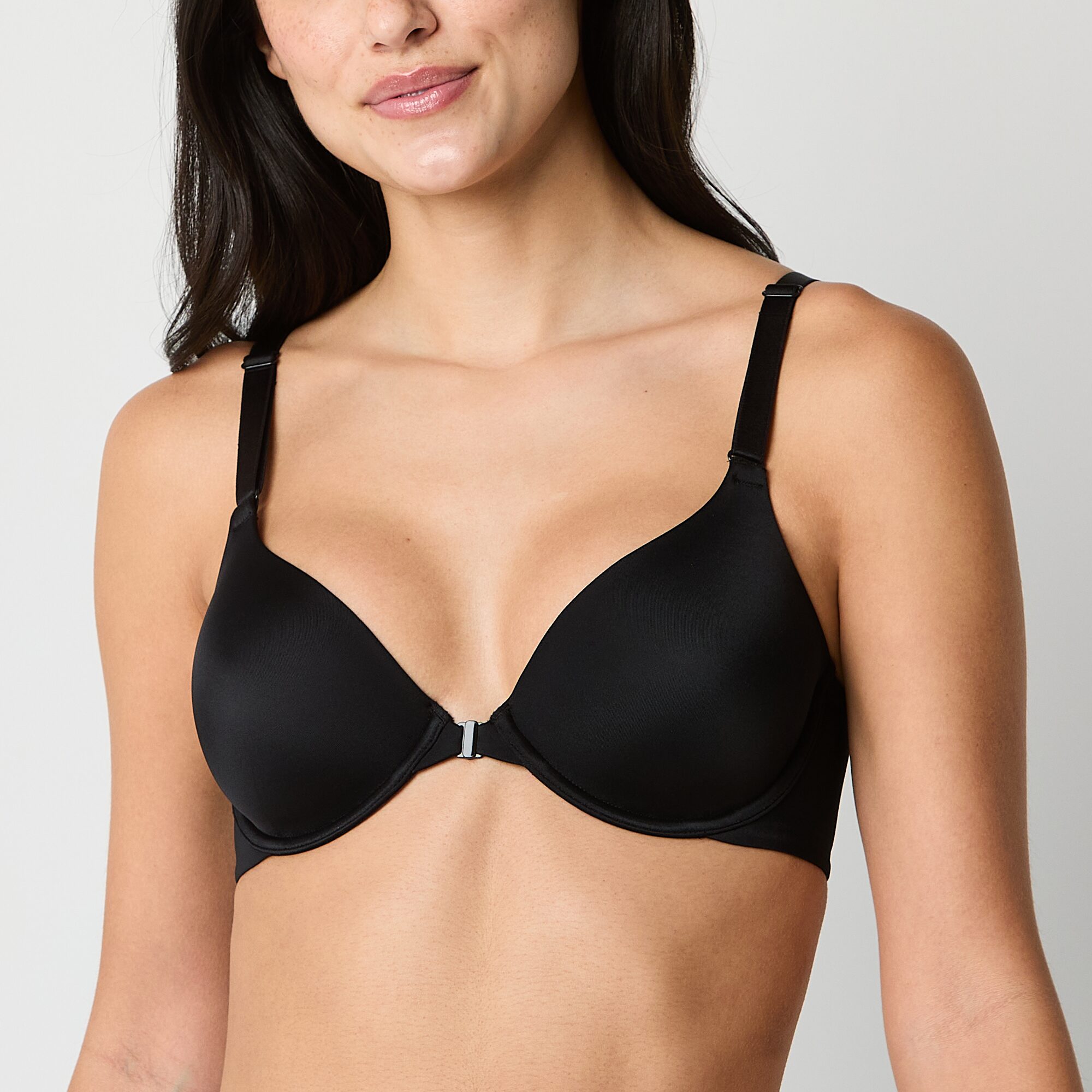Ambrielle Everyday Front Close Bra