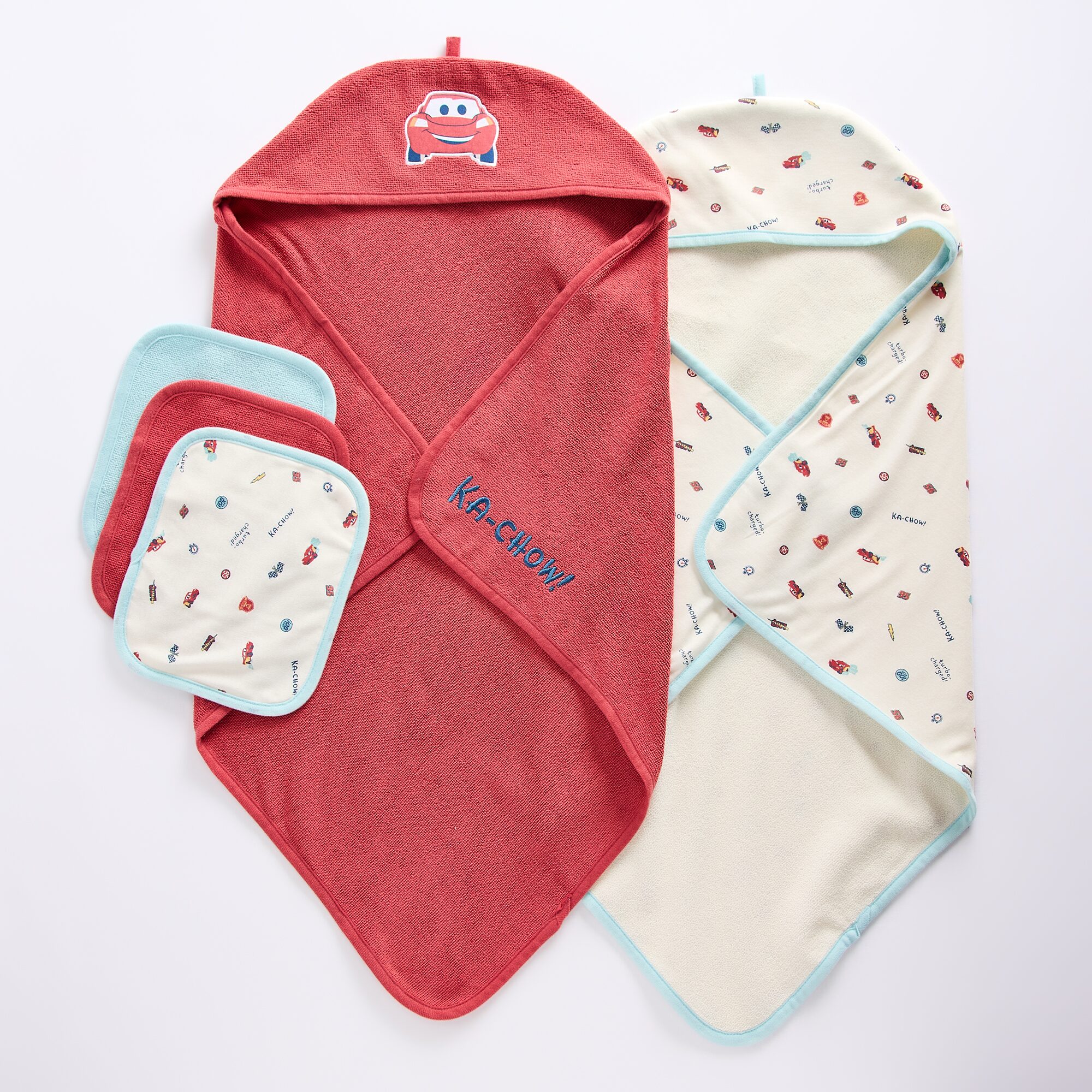 Bentex 5-pc. Bath Towel Set