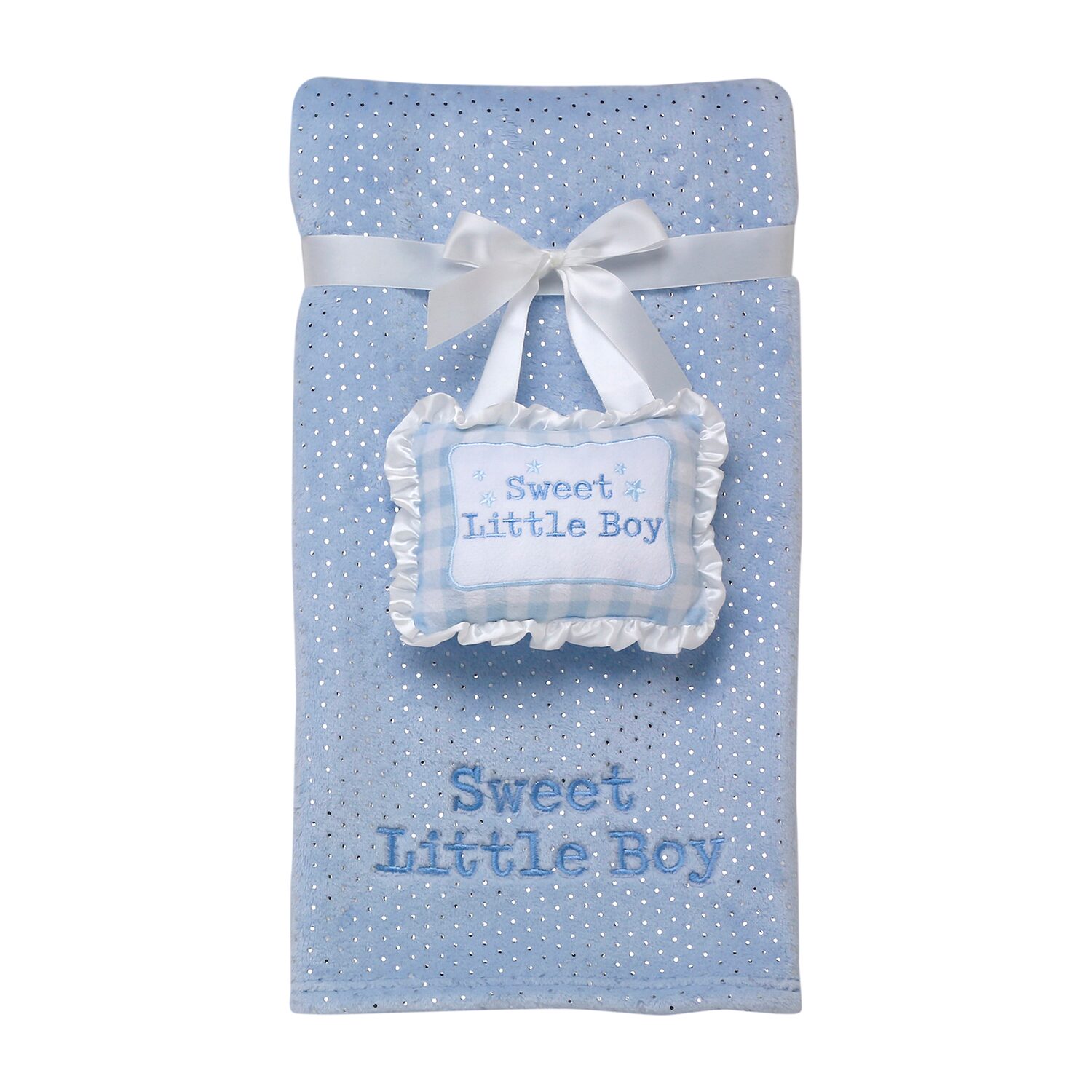 Baby Starters 2-pc. Blanket Set