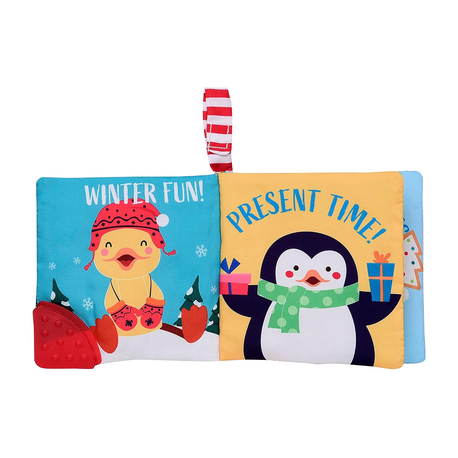 Magic Years Christmas Activity Book