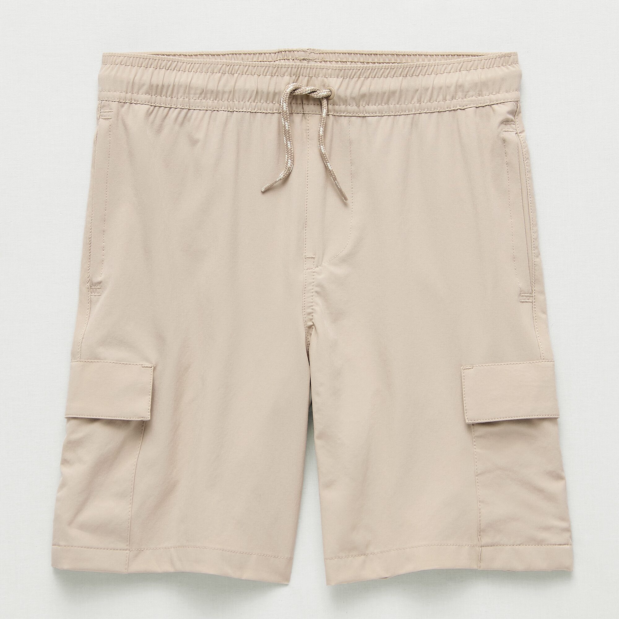 Thereabouts Pull-On Cargo Little & Big Kid Boys Moisture Wicking Hybrid Short