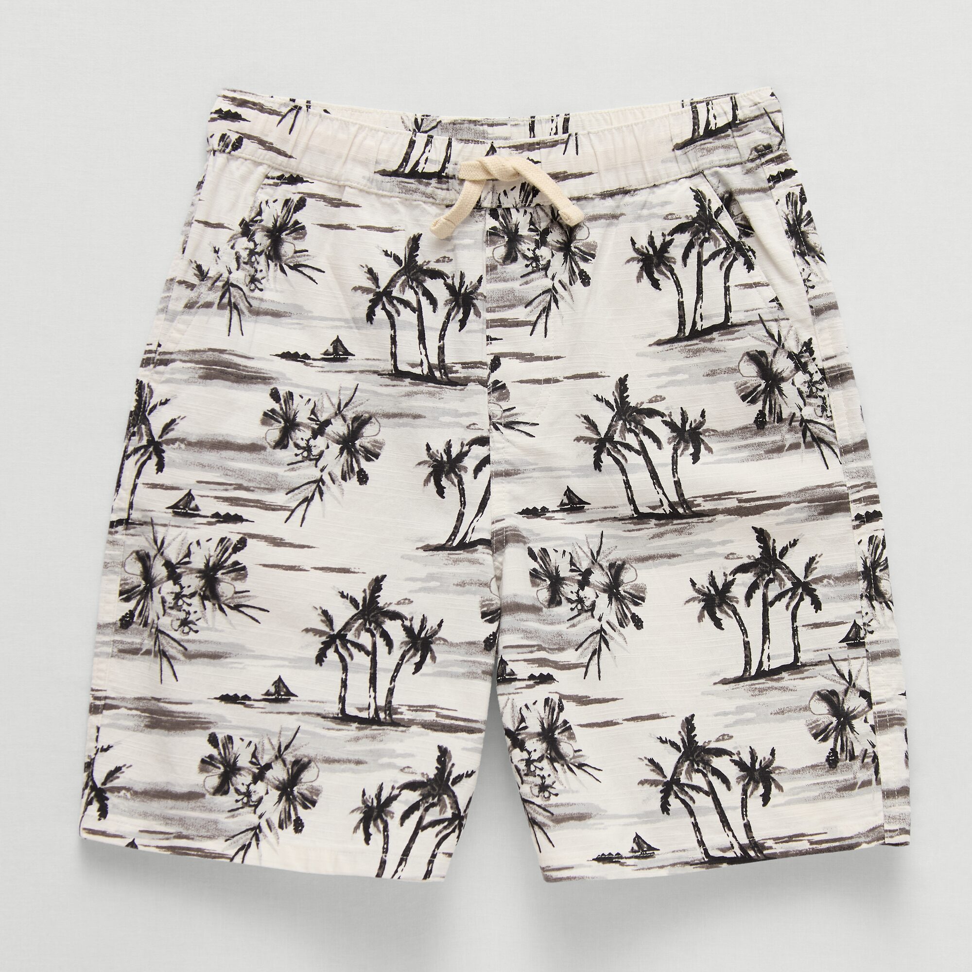 Thereabouts Little & Big Kid Boys Pull-On Short