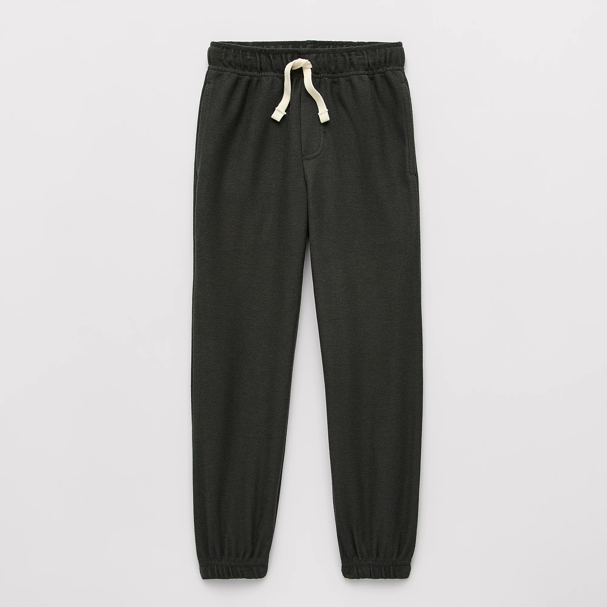 Thereabouts Pull-On Little Boys Drawstring Waist Cuffed Regular Fit Jogger Pant