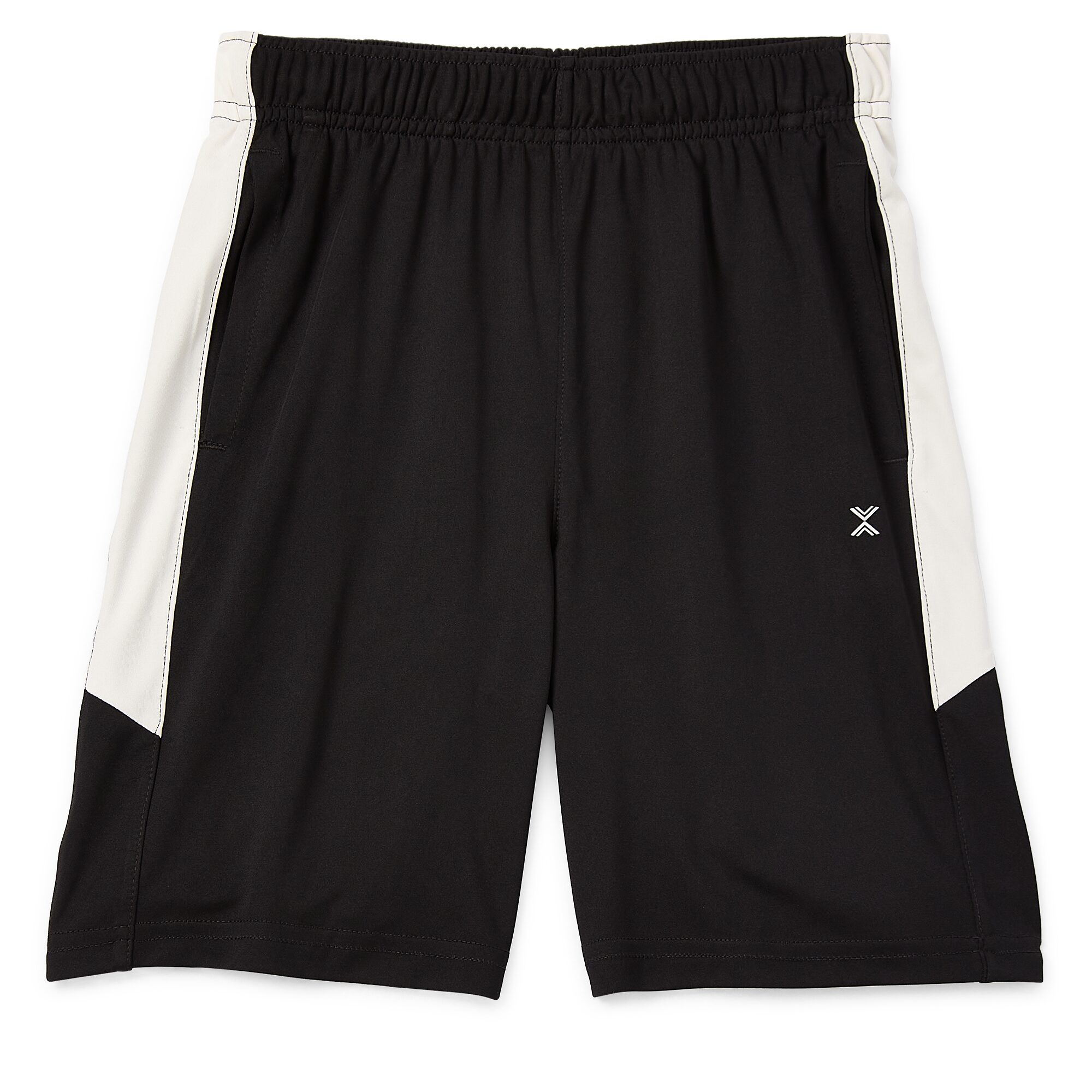 Xersion Pull-On Little & Big Kid Boys Moisture Wicking Basketball Short