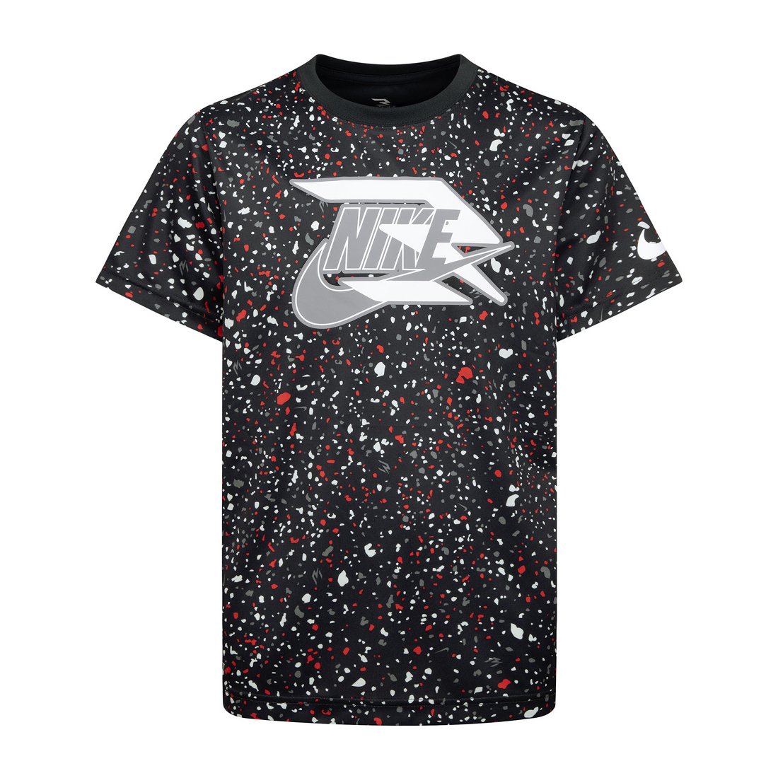 JCPenney Nike 3BRAND by Russell Wilson Big Boys Crew Neck Short Sleeve Graphic T Shirt available now at Midland Park Mall