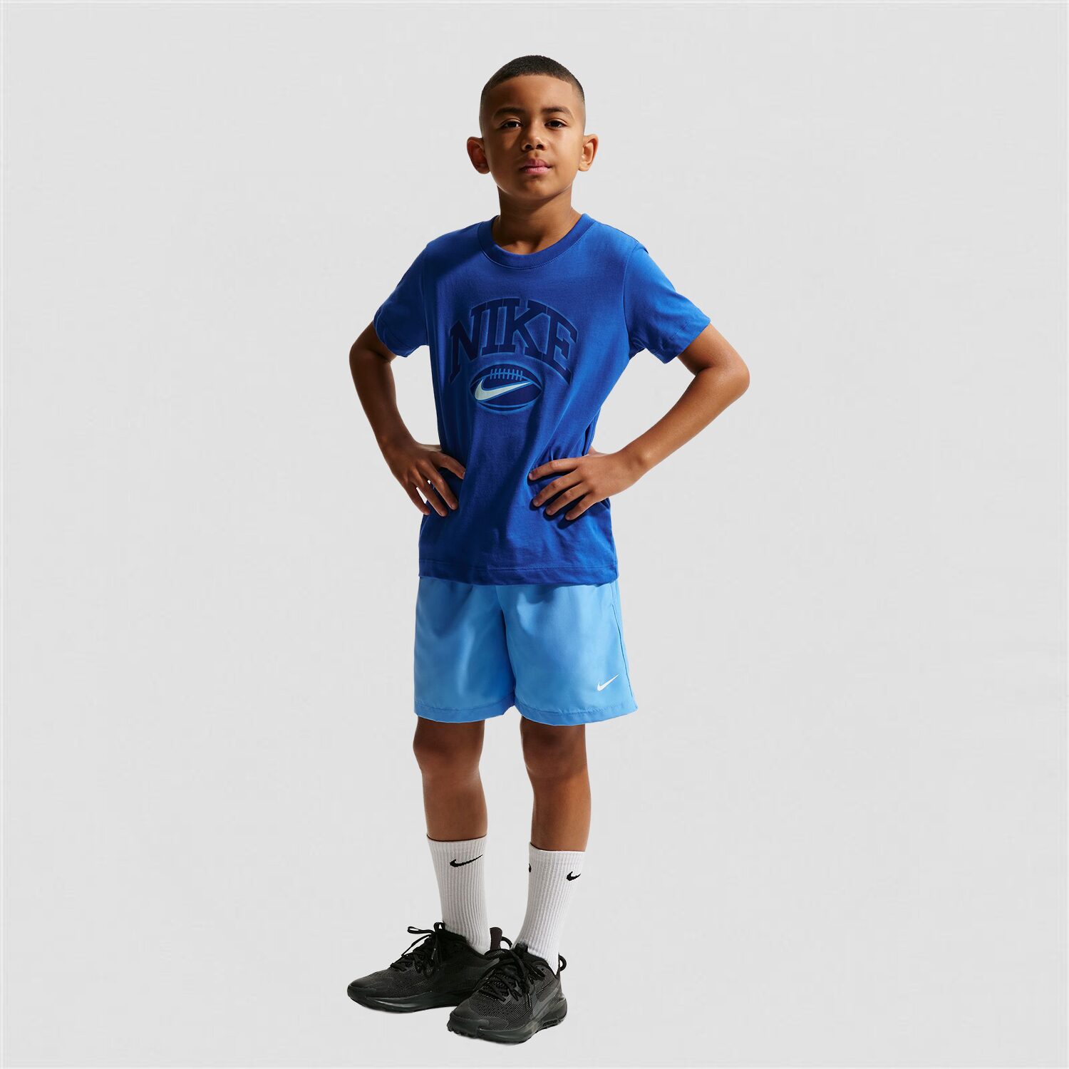 Nike Big Kid Boys Pull-On Short
