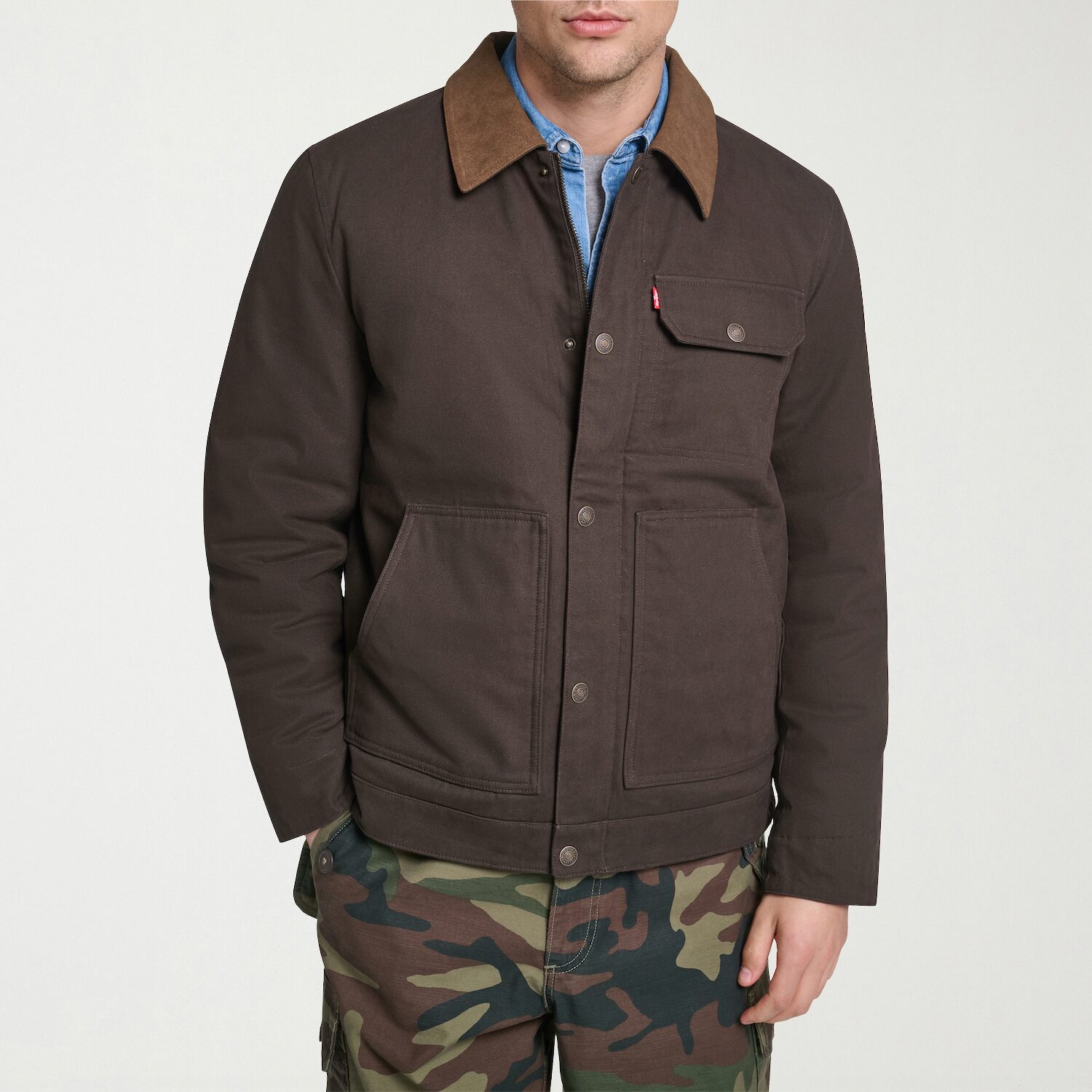 Levi s® Mens Midweight Work Jacket