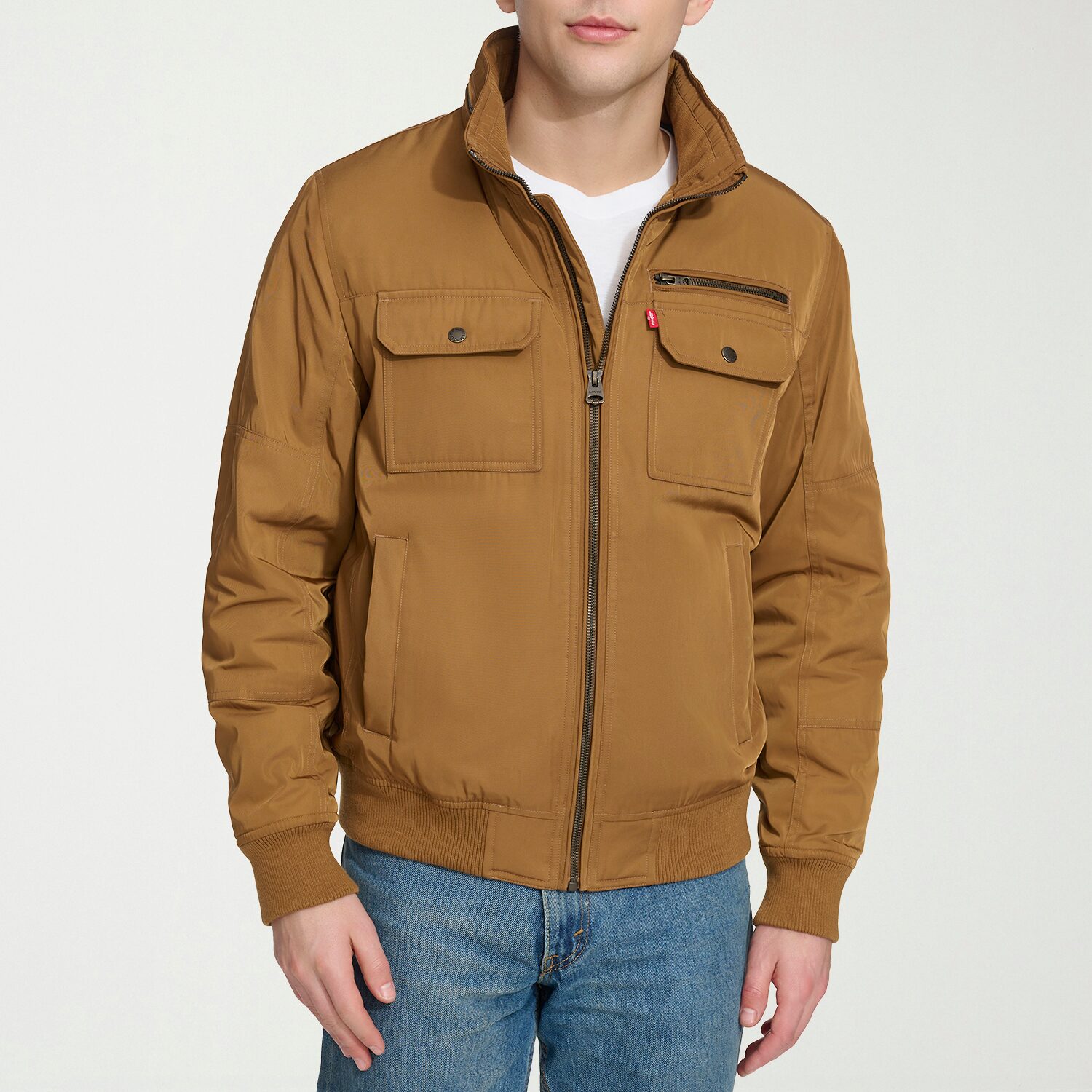 Levi s® Mens Midweight Bomber Jacket