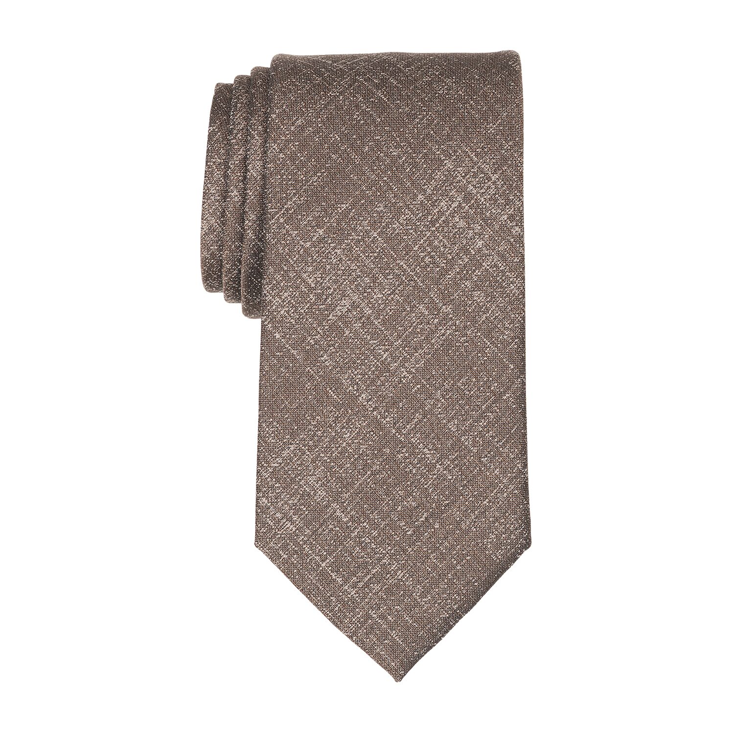 Stafford Textured Solid Tie