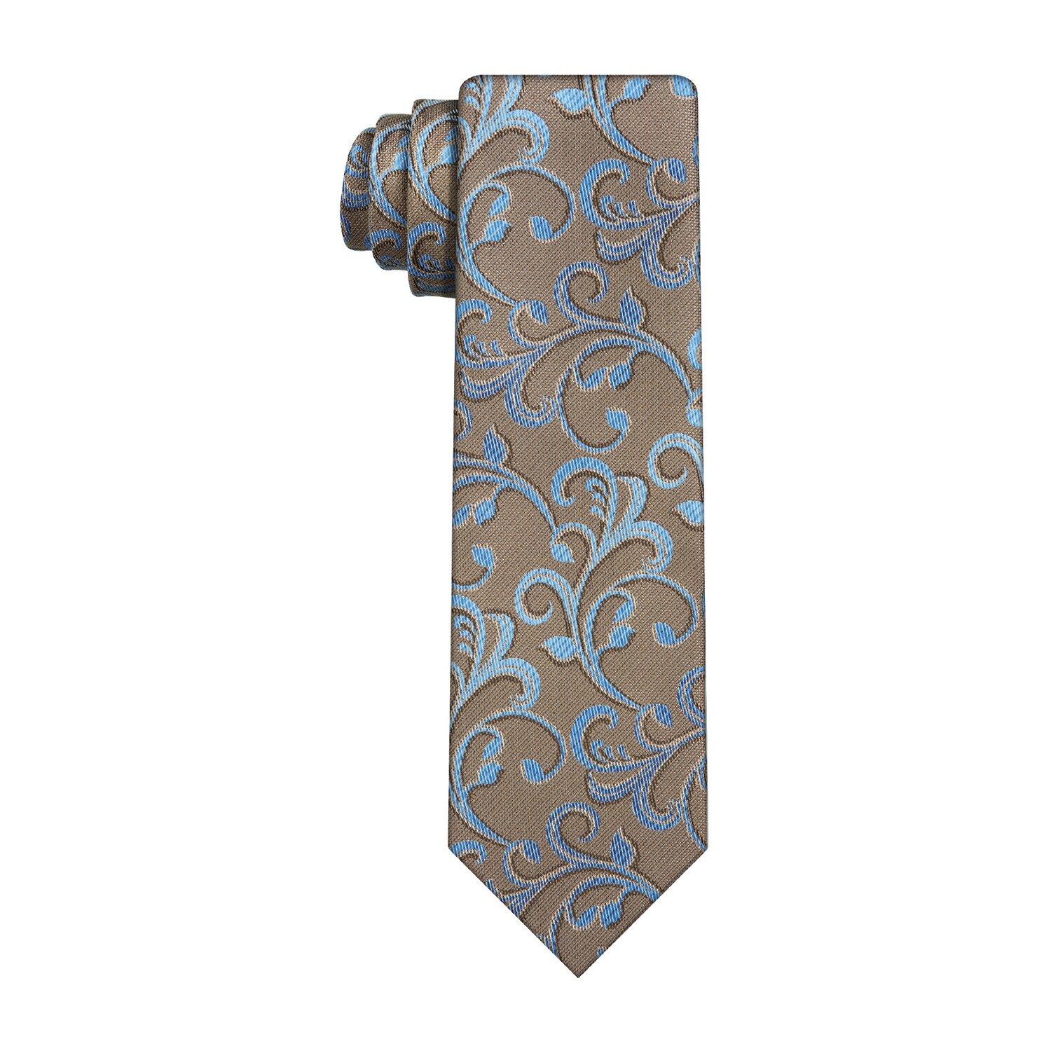 Van Heusen Scroll Tie