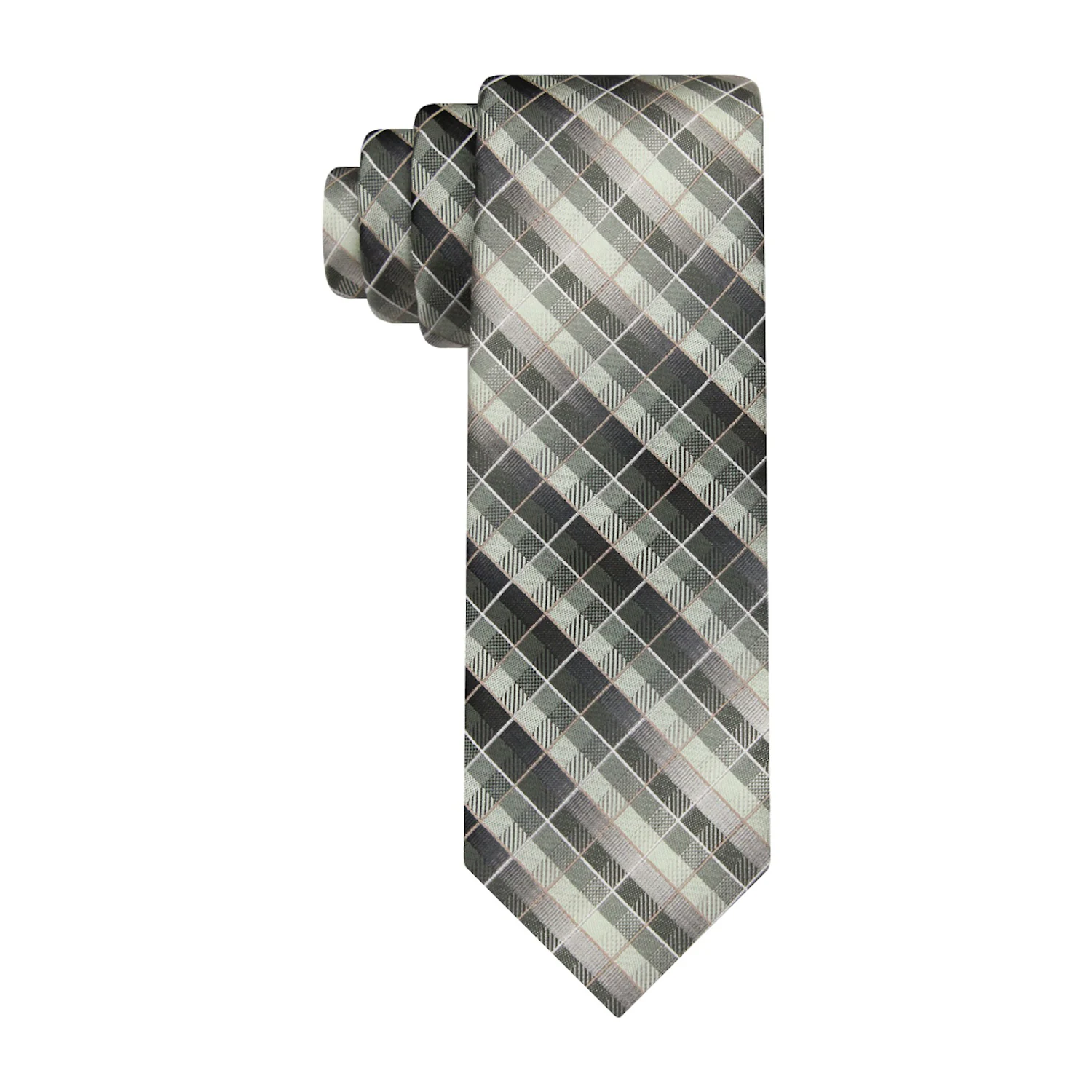 Van Heusen Grid Tie