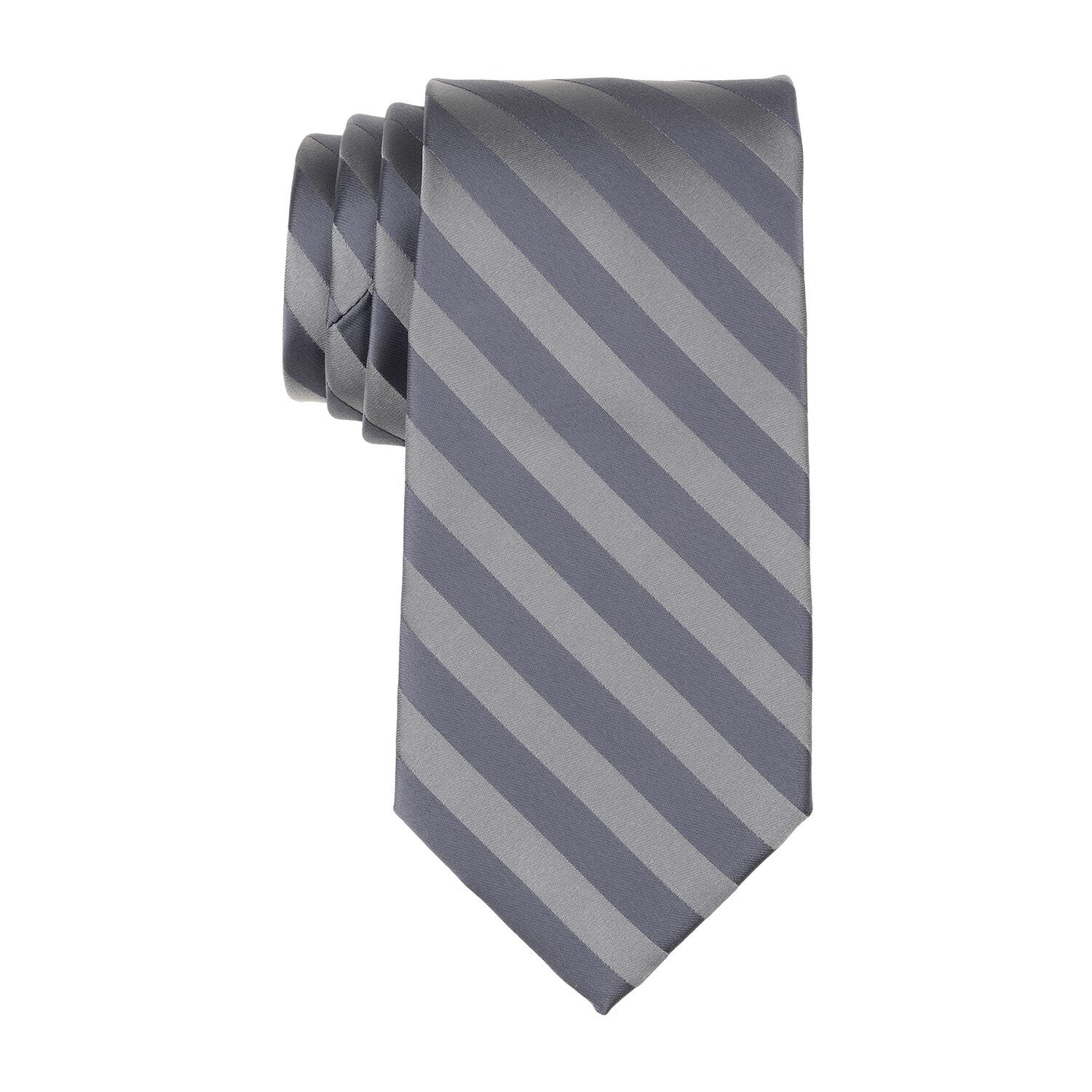 Stafford Formal Stripe Solid Tie